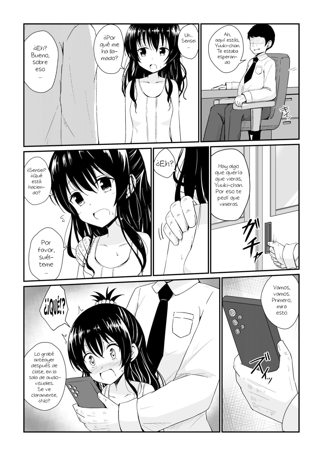 Mikan no Ecchi na Hon｜El Libro Erótico de Mikan page 4 full