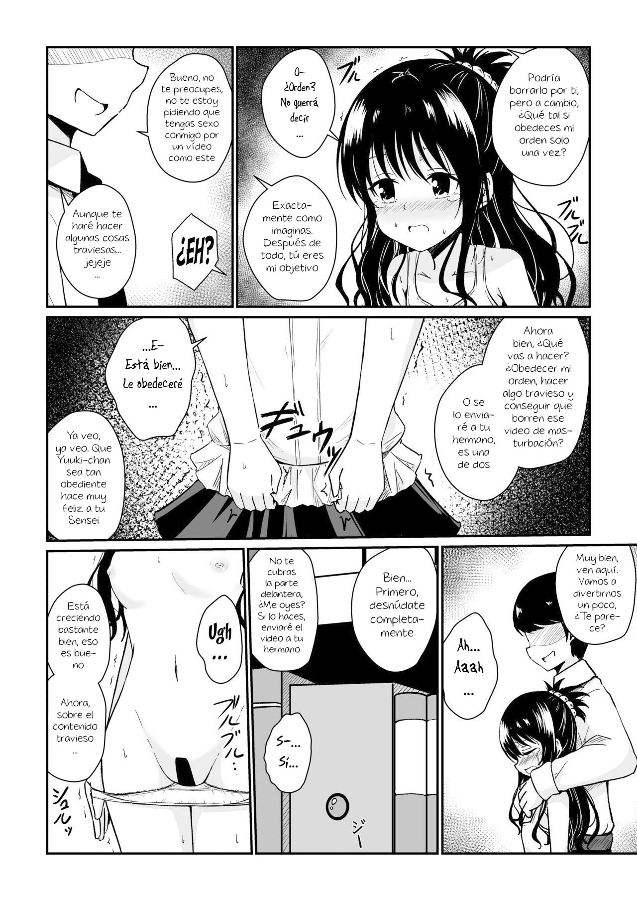 Mikan no Ecchi na Hon｜El Libro Erótico de Mikan page 6 full