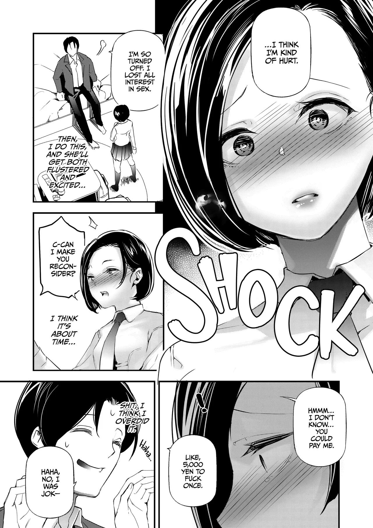 A World With Pure Men and Slutty Women page 8 full