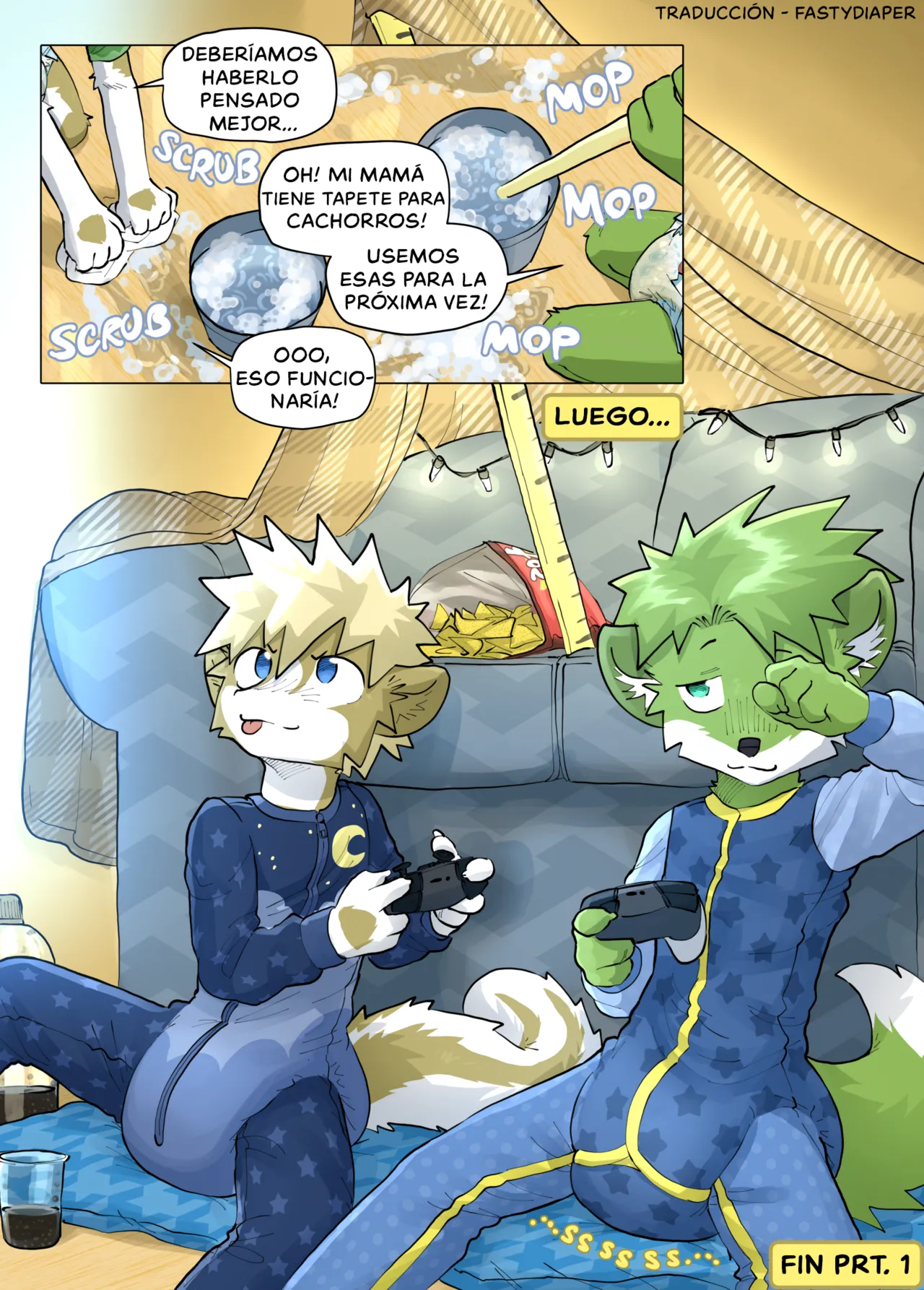 Mojada Batalla page 4 full