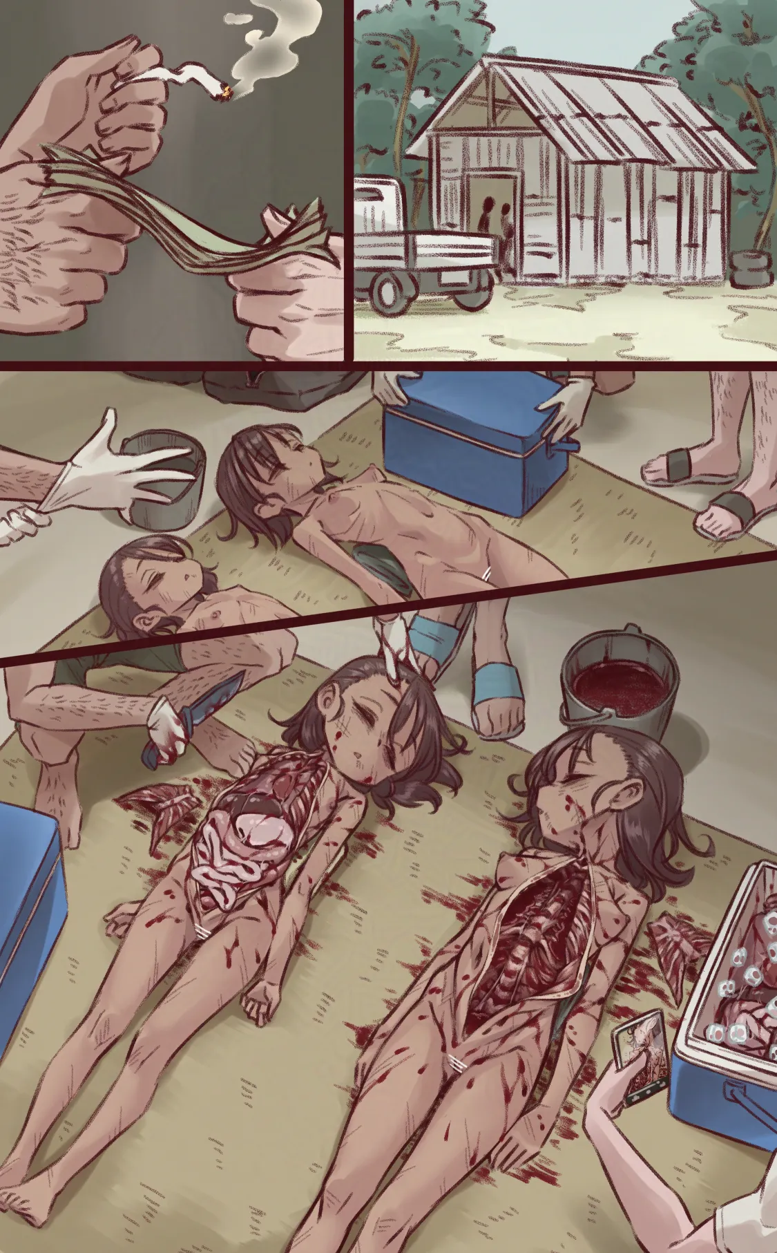 Pixiv Works page 9 full