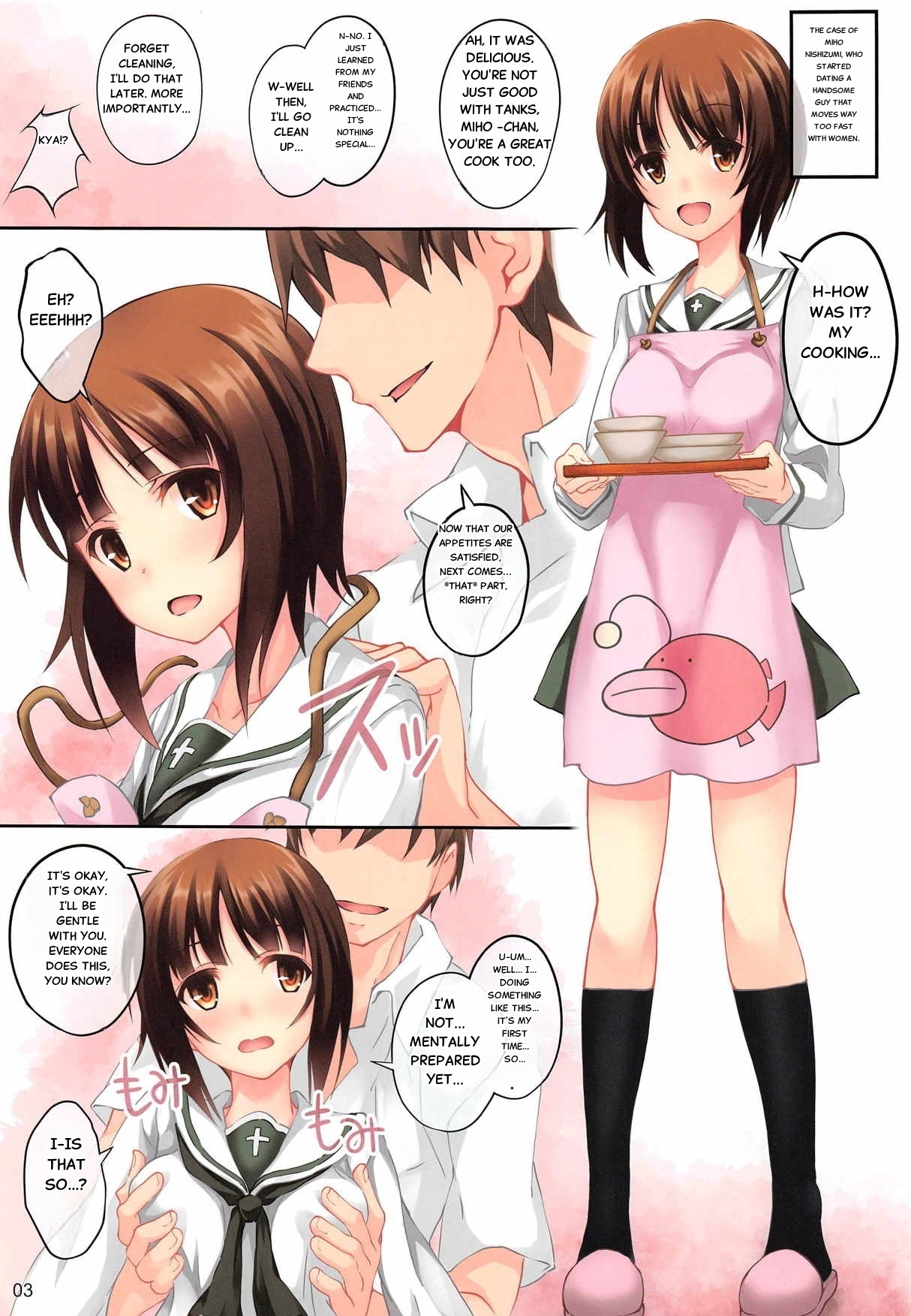 Girl's association page 2 full