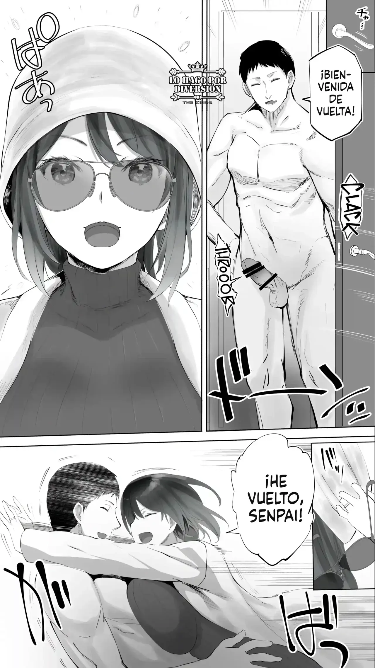 Jimoto no Hametomo. ''Kouhai no Hoikushi N''｜La Amiga Sexual De Mi Ciudad Natal. ''El Caso de la Maaestra de Guardería N'' page 10 full