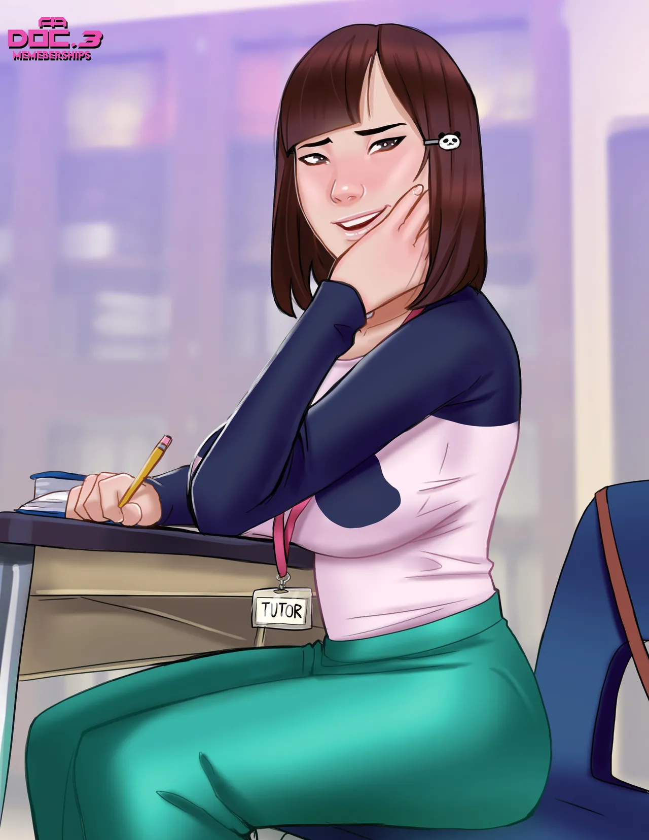 Miho Ito page 6 full