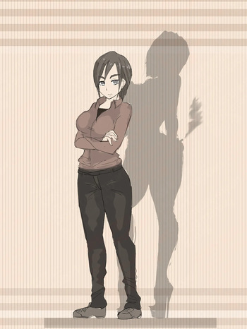 元 風紀委員長 cover