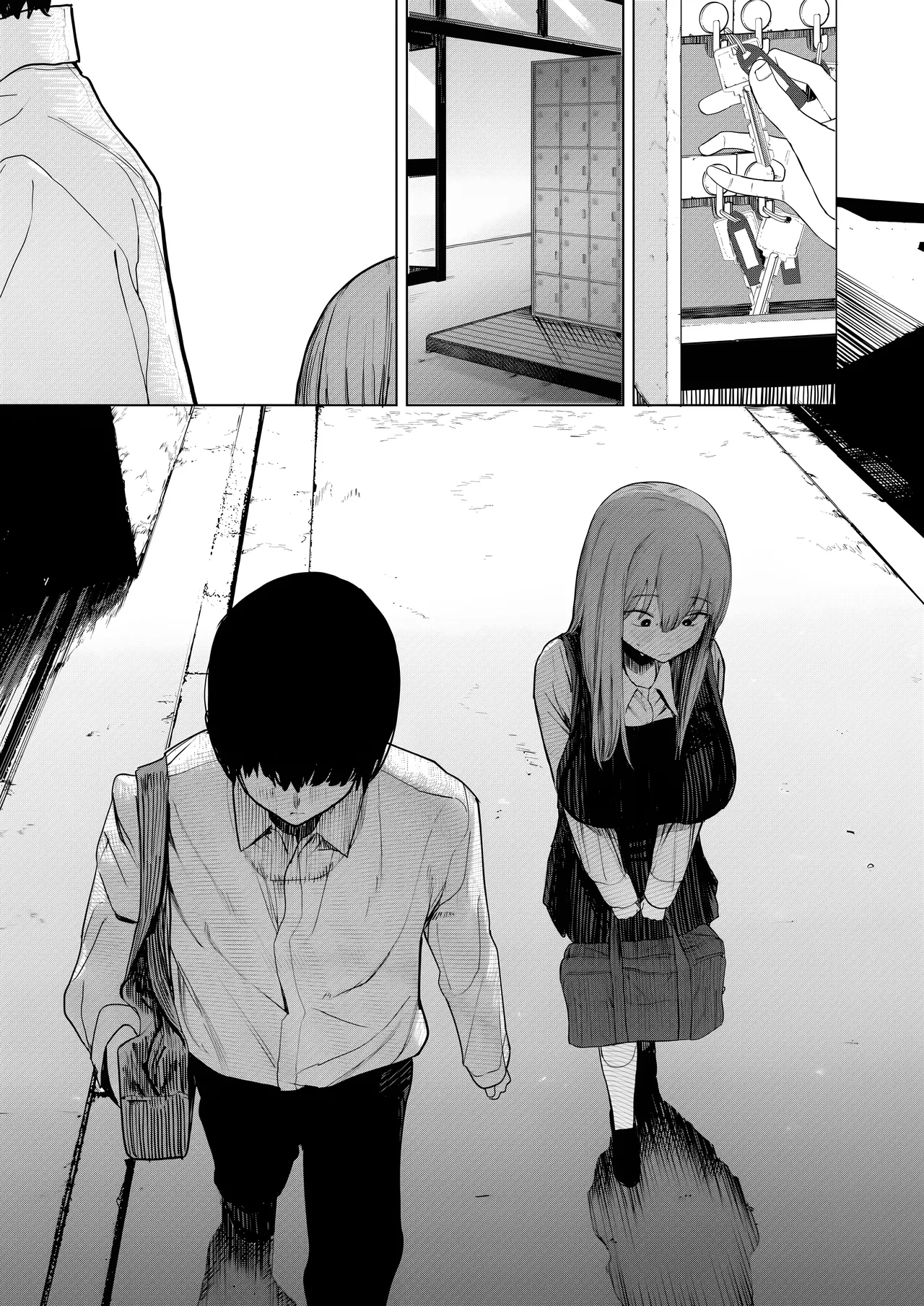 Sex wa YouCha Dake no Mono ja Ne! Dai Ni Wa| 섹스는 인싸만 하는 게 아냐! 제2화 page 9 full
