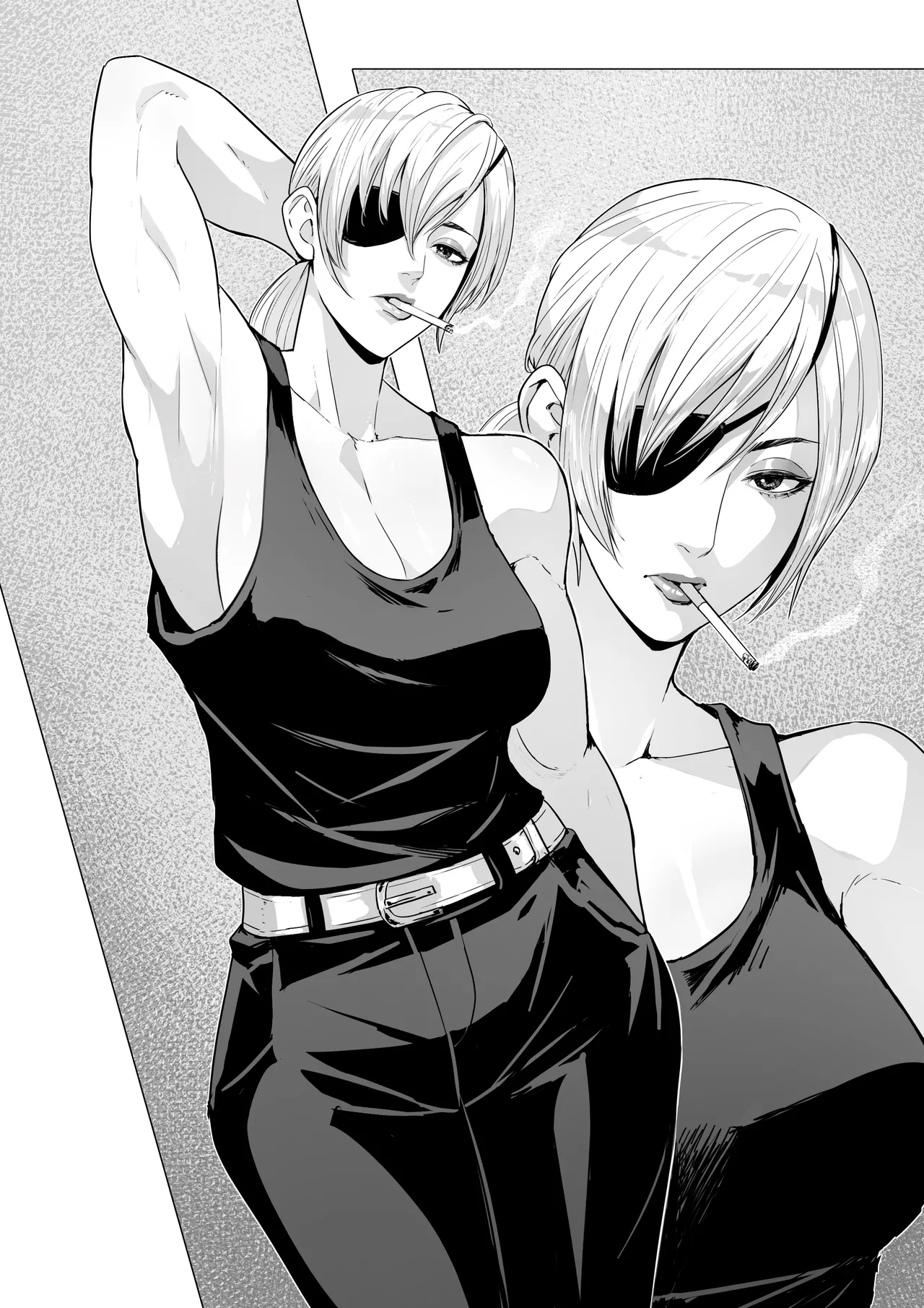 Quanxi's side job page 8 full