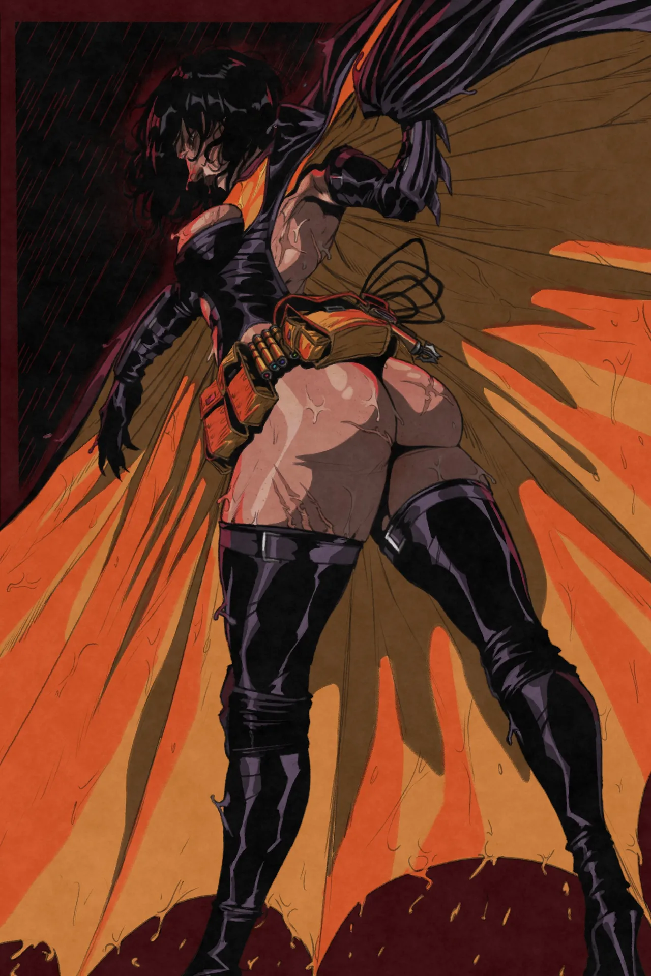 Short Comics page 1 full