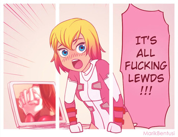 Gwenpool Lewds cover