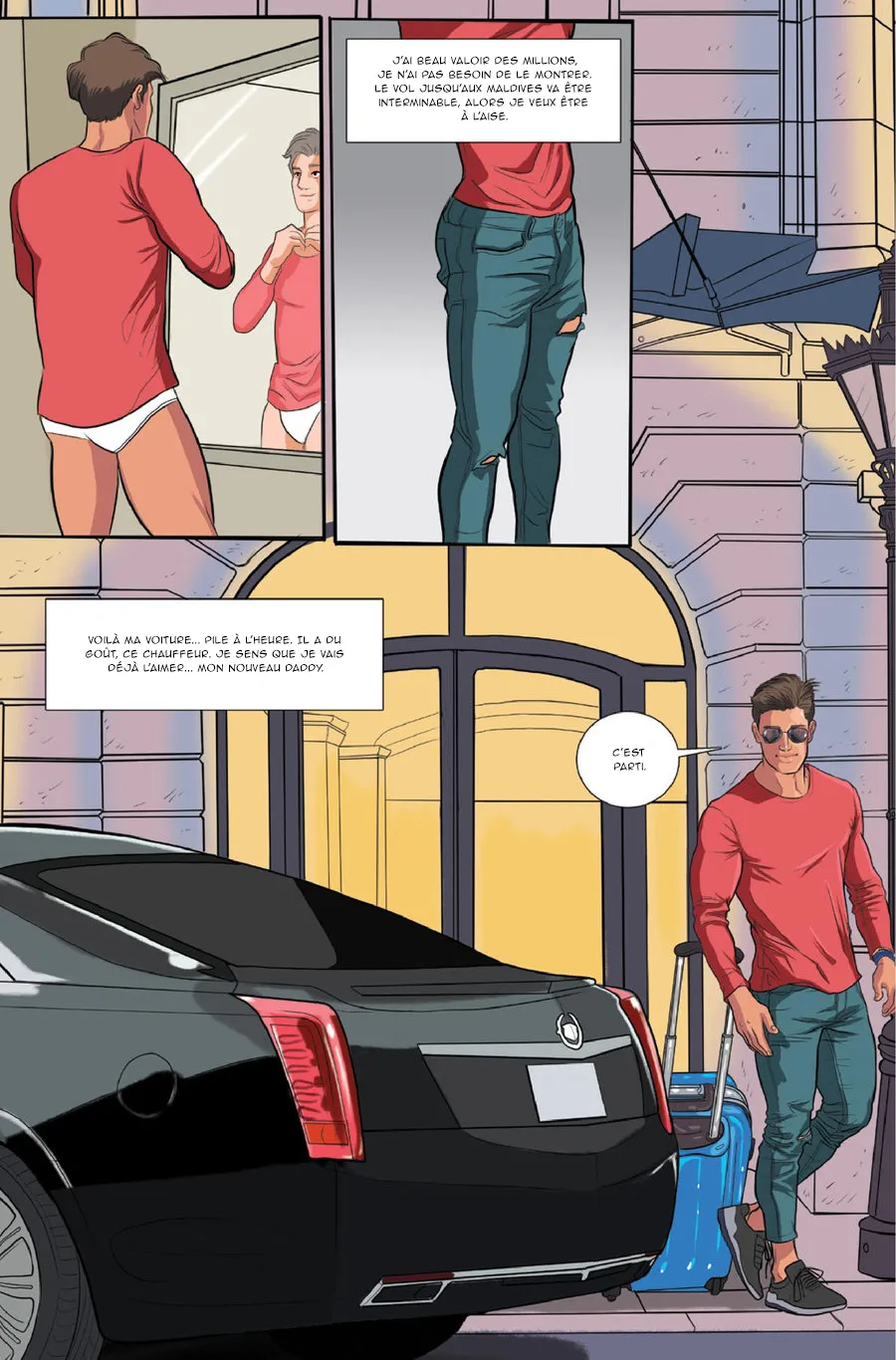 Payday #1 page 6 full