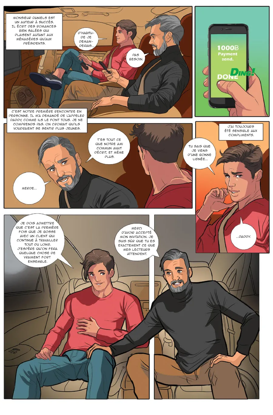 Payday #1 page 8 full