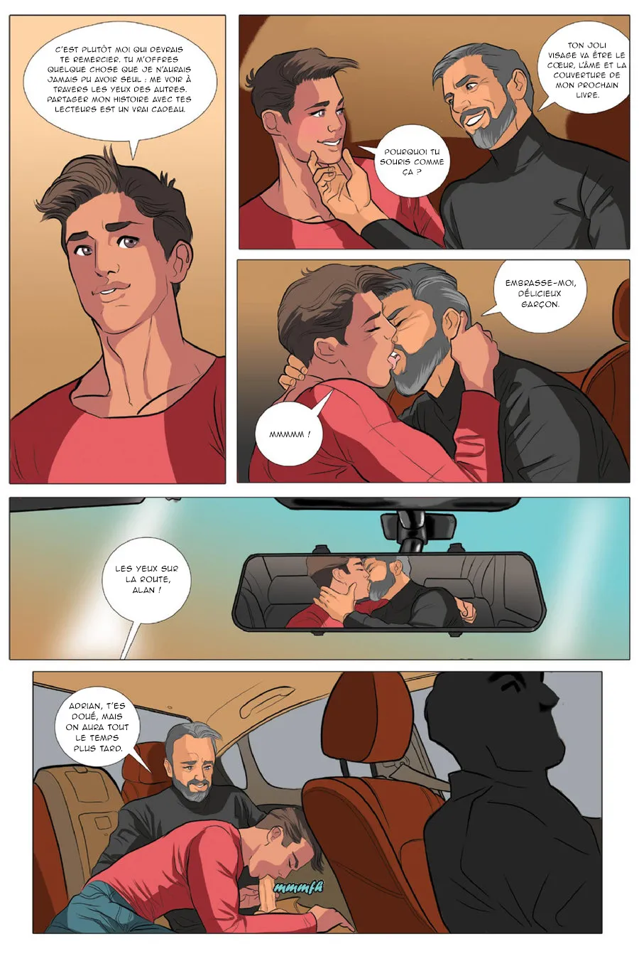 Payday #1 page 9 full