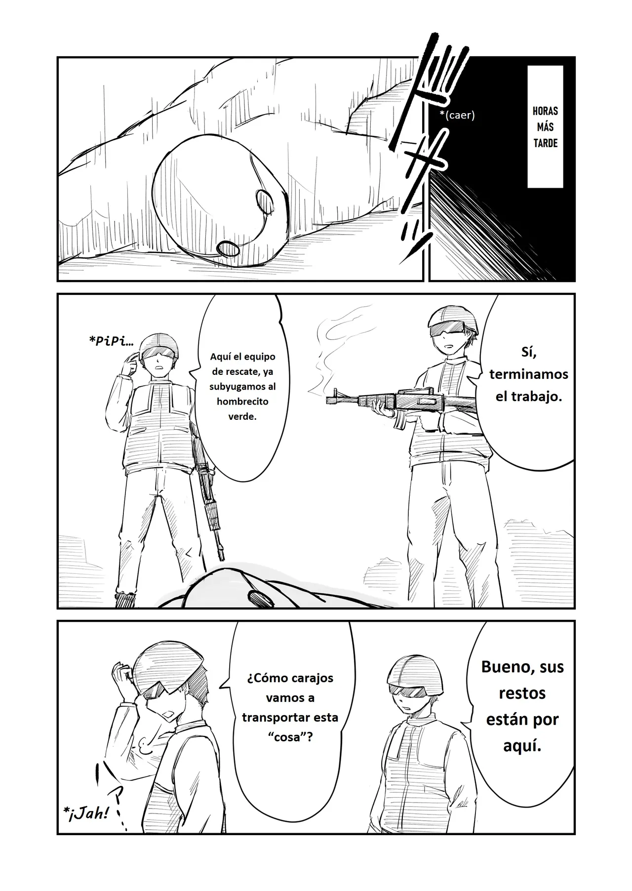 SILVER RAINA Battle 2 page 7 full