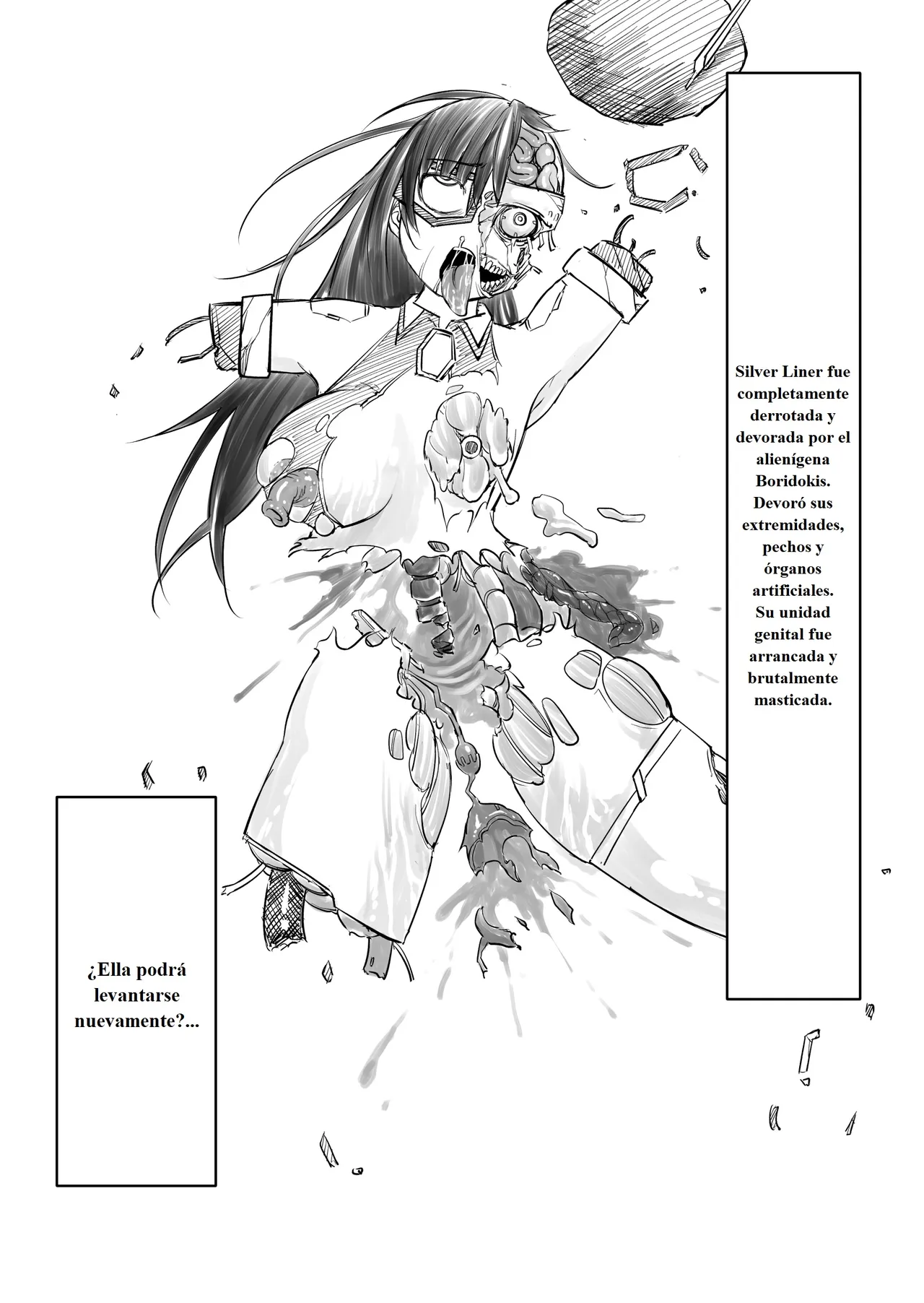 SILVER RAINA Battle 2 page 9 full