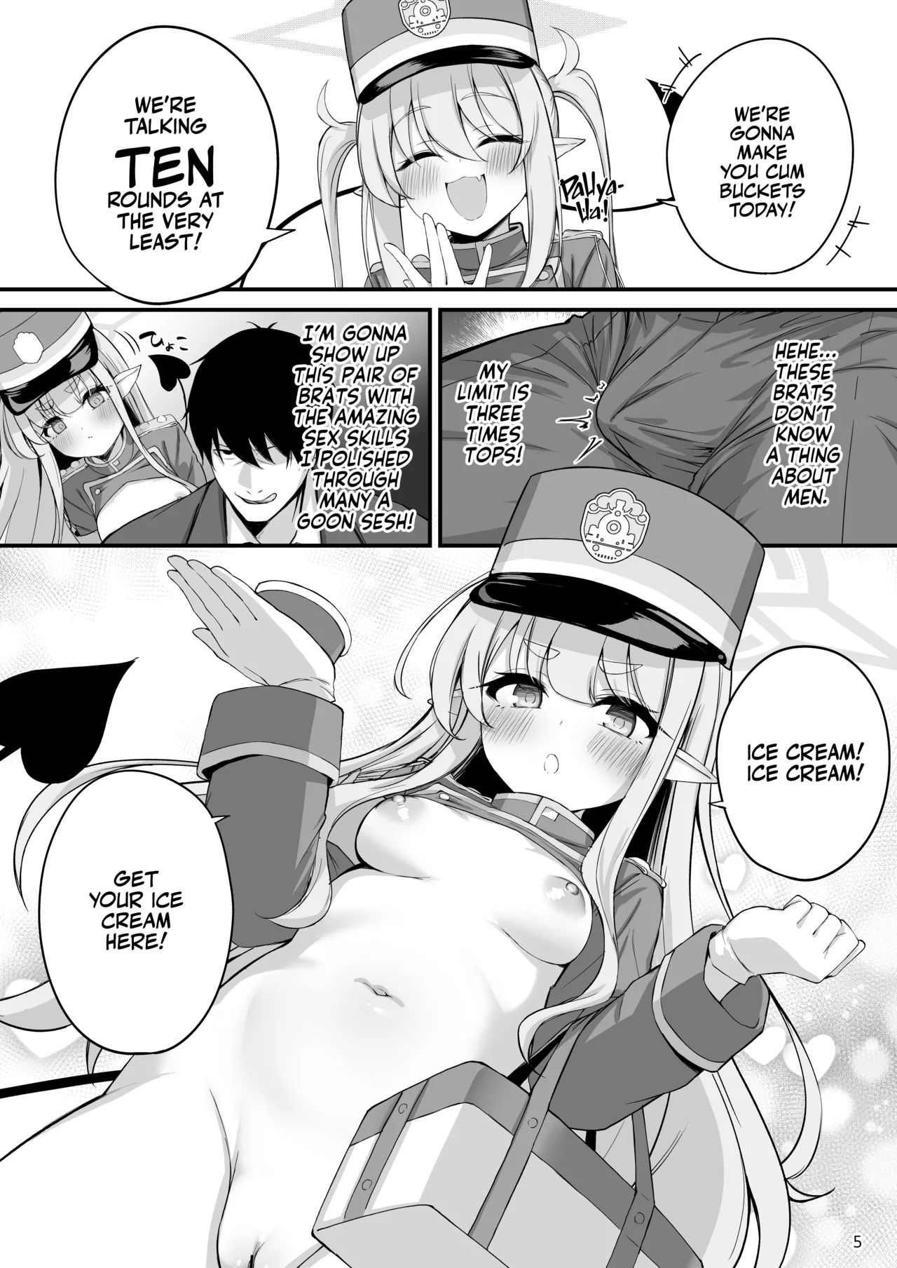 Full Throttle Shupogaki Kairaku Tokkyuu Chinpo Nama Shibori Dashizukushi Tour | Shupogaki Pleasure Express! page 6 full
