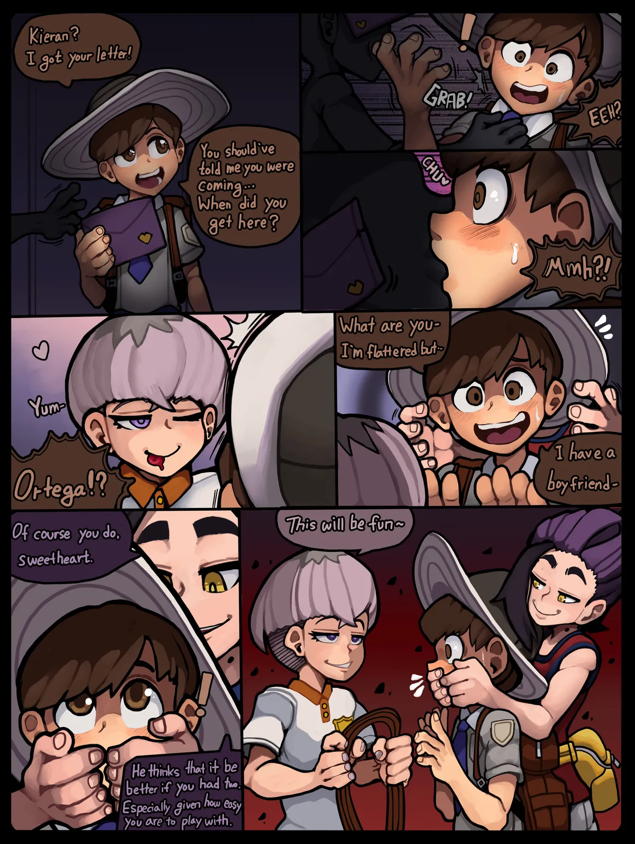 Best Poke Boys page 3 full