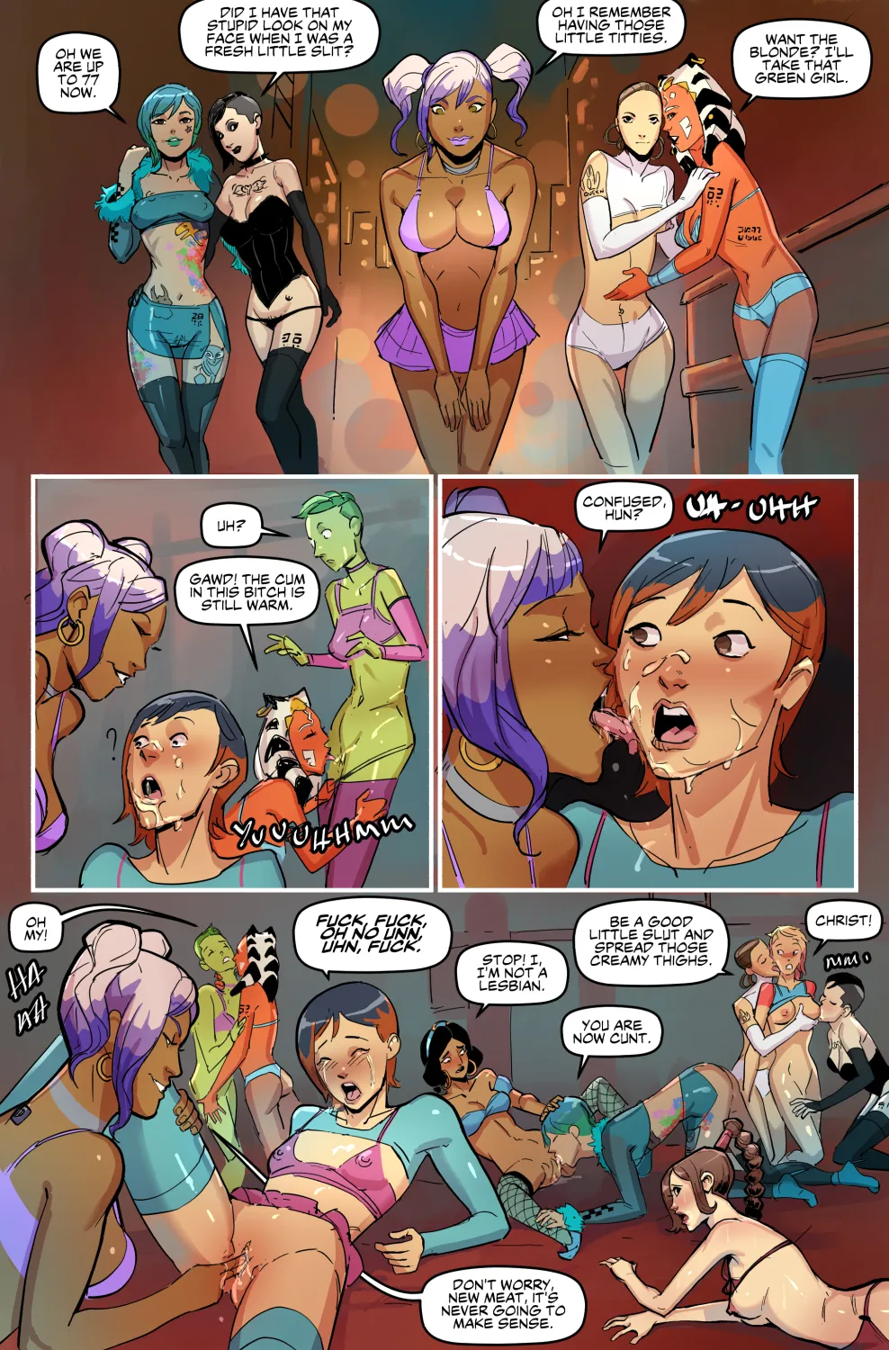 Snatched: Sabine Wren page 10 full