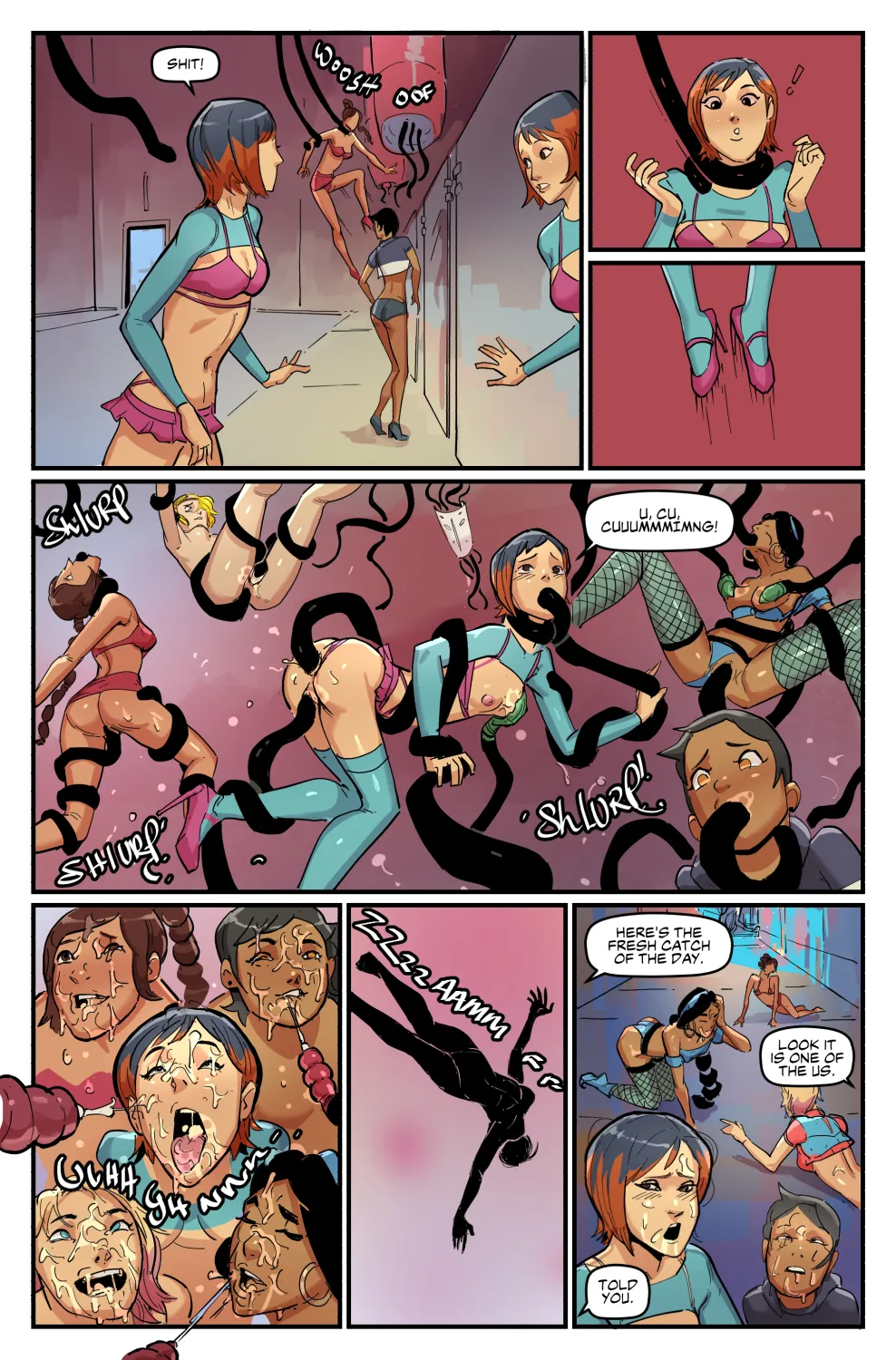 Snatched: Sabine Wren page 9 full