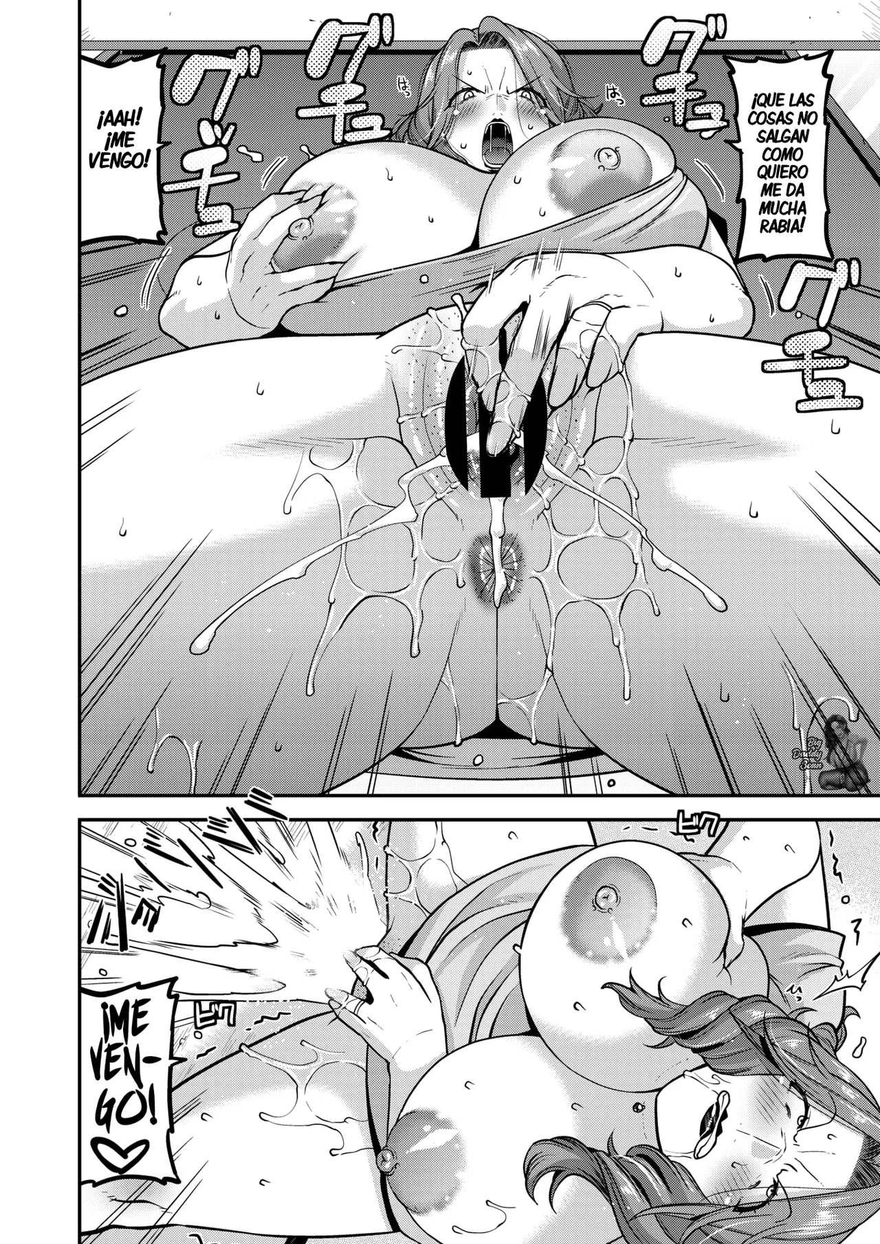 Esposa Feroz Que Será Disciplinada page 4 full