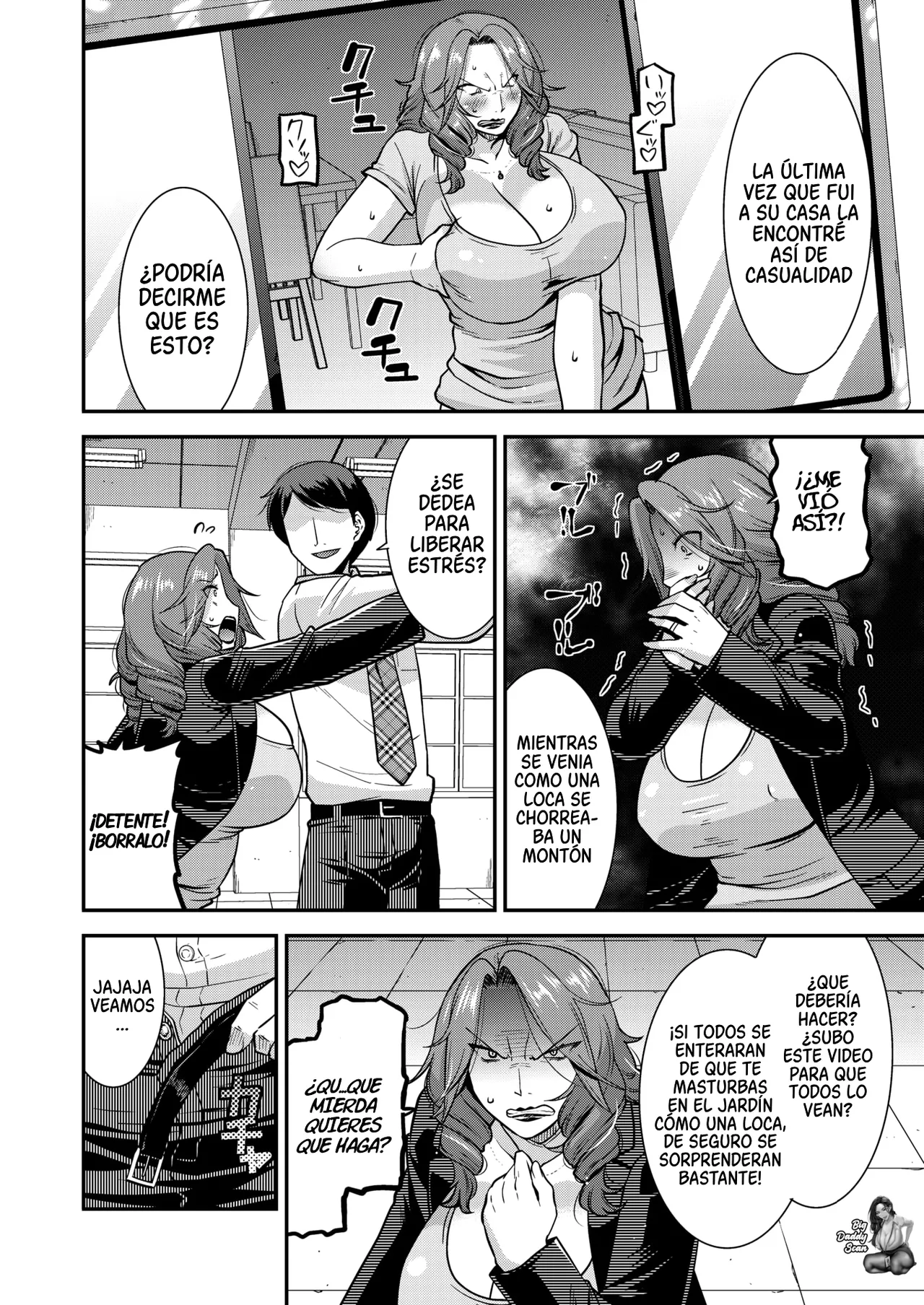 Esposa Feroz Que Será Disciplinada page 6 full