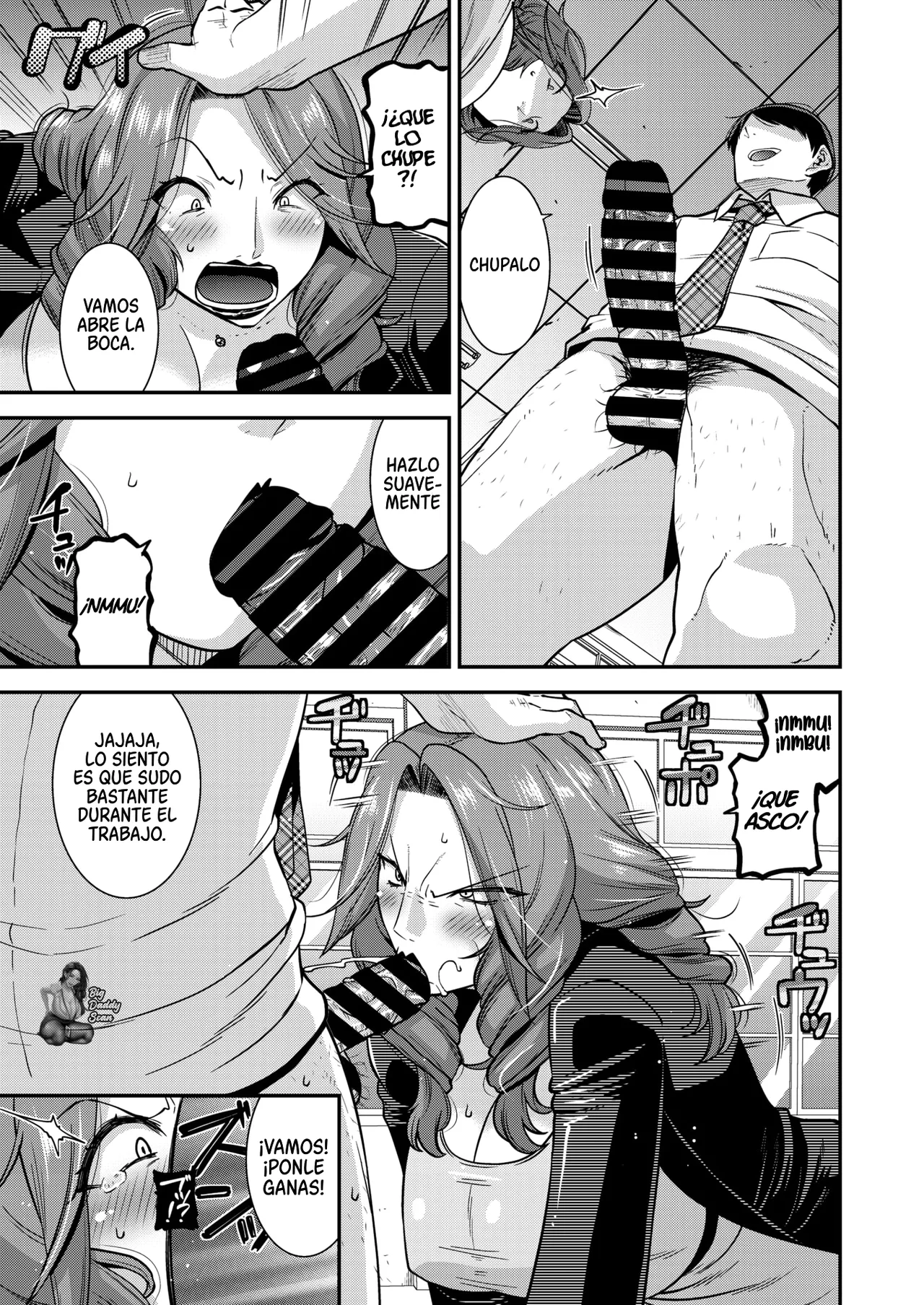 Esposa Feroz Que Será Disciplinada page 7 full