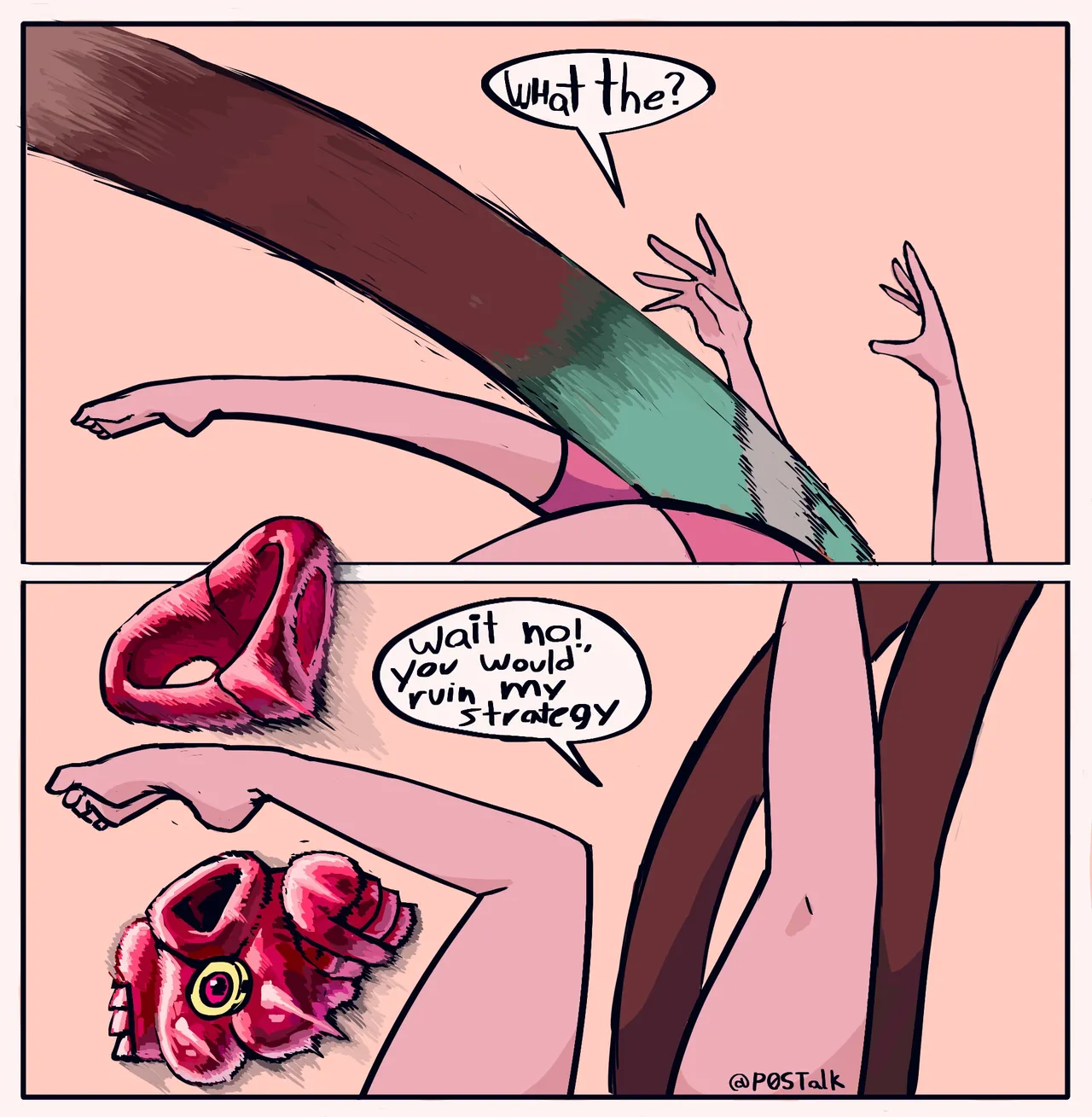 Adventure Time page 10 full