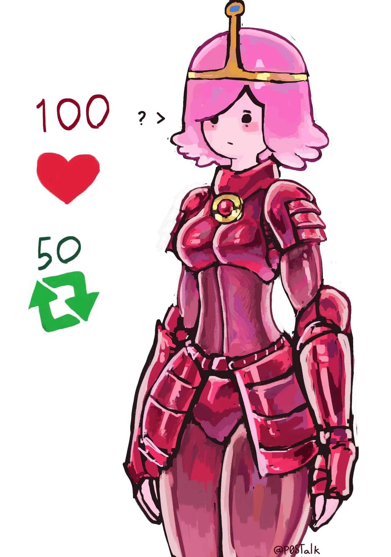 Adventure Time page 5 full