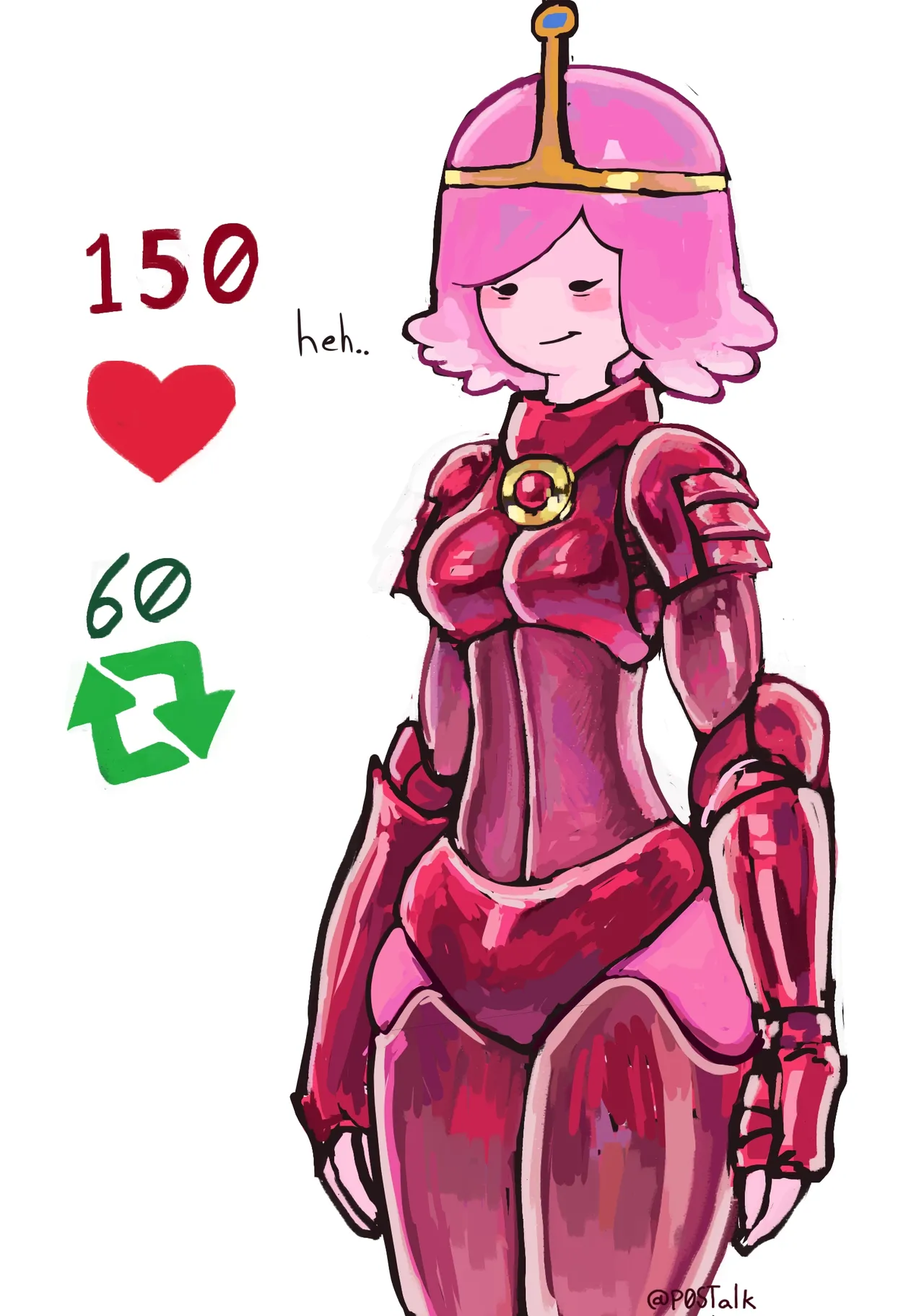 Adventure Time page 6 full