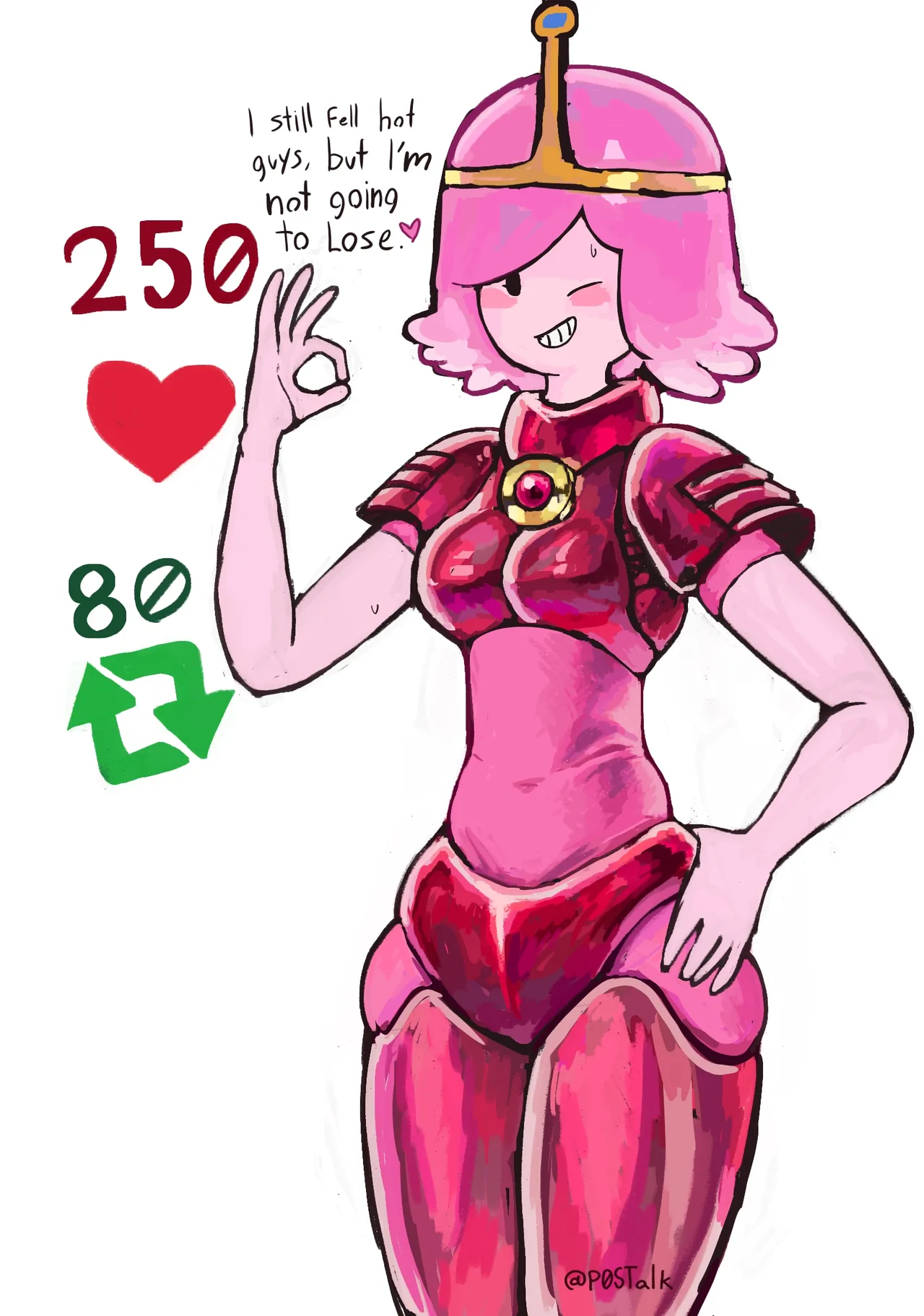 Adventure Time page 8 full