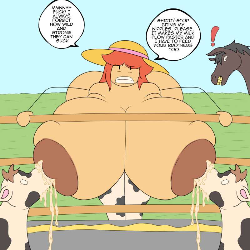 Stick Melons 2024 page 6 full