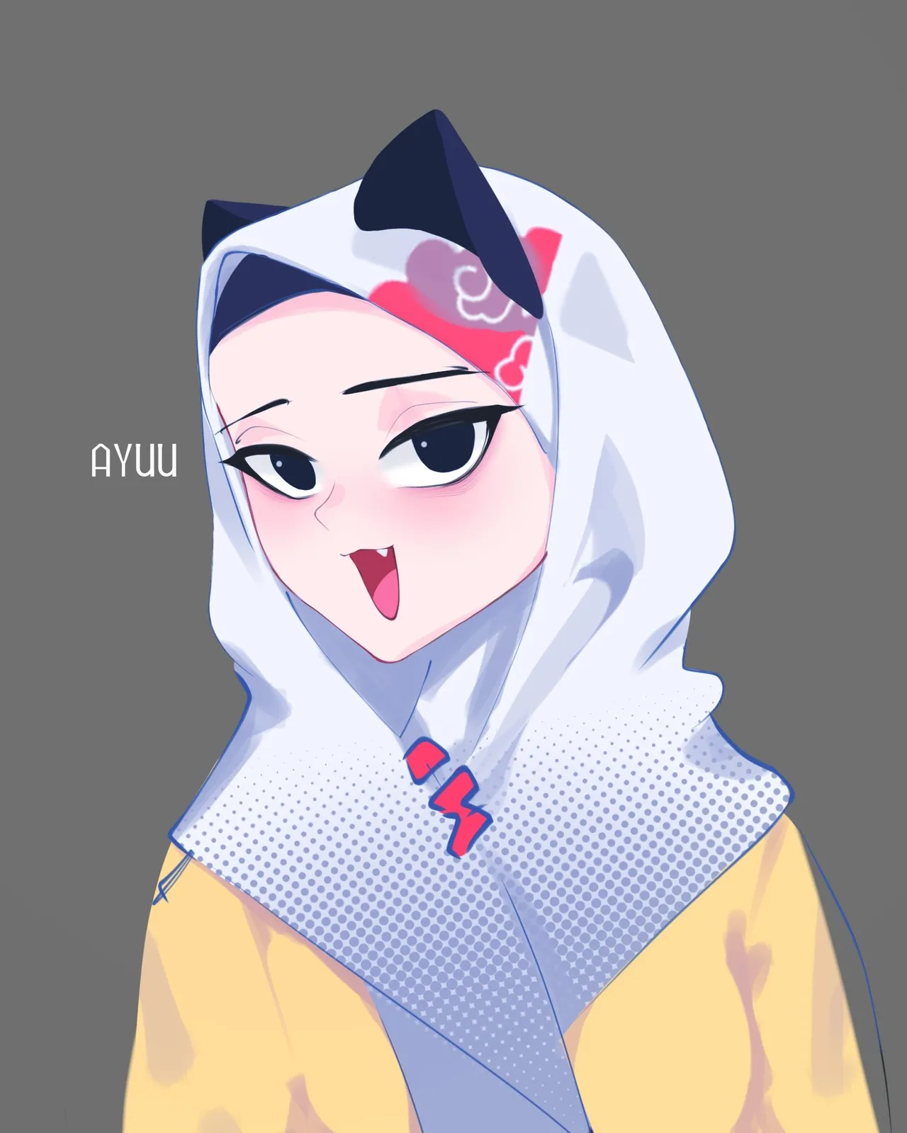 Ayuu &amp; friends page 3 full