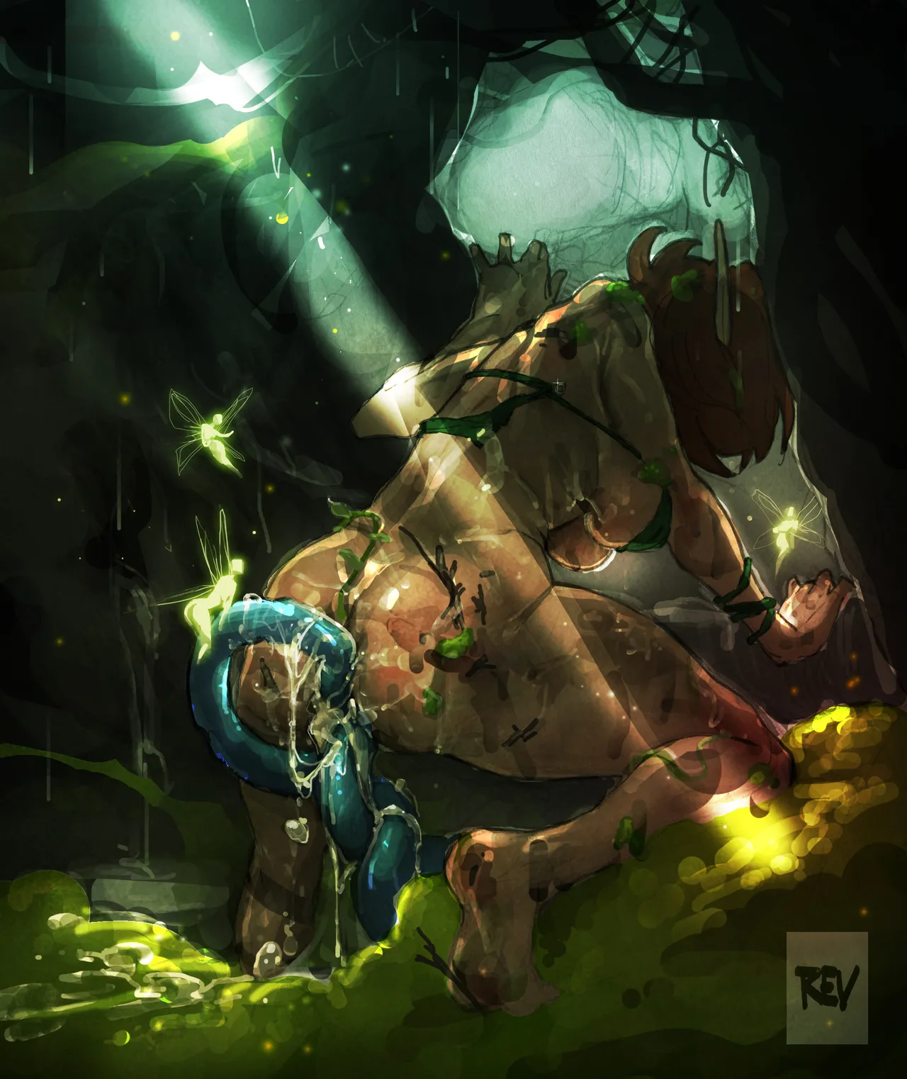 I Roved Out in Search of Truth and Love - The Moss Canon page 9 full