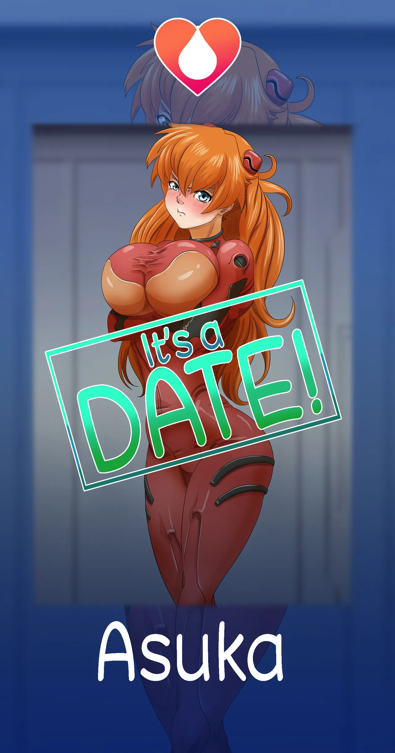 Hot Date With ASUKA!! page 1 full