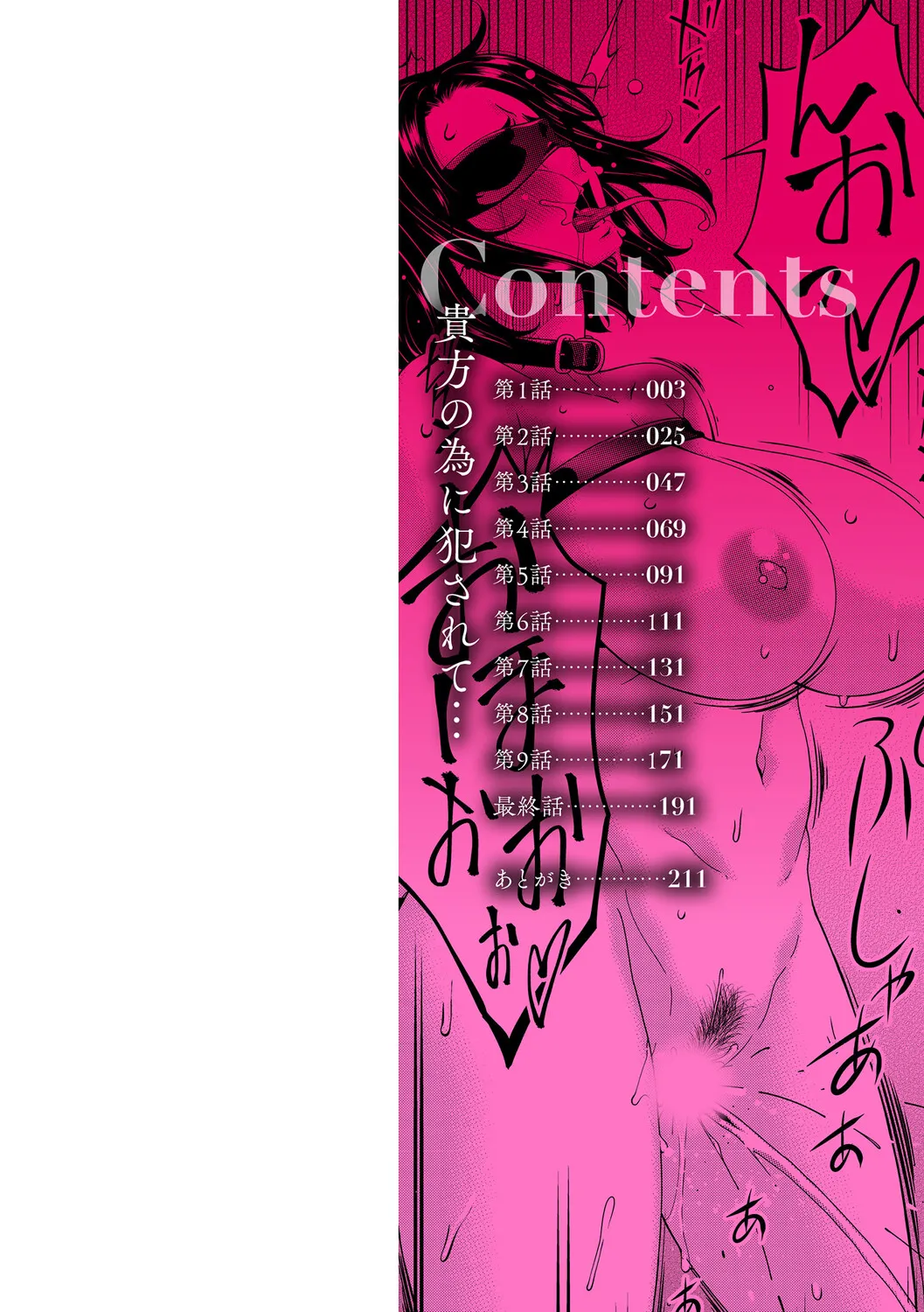 Anata no Tame ni XX sarete... page 3 full