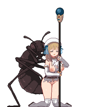 Priest-chan page 8 full