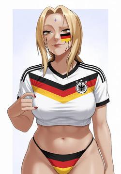 Gud0c Country Flags Clothes Edit