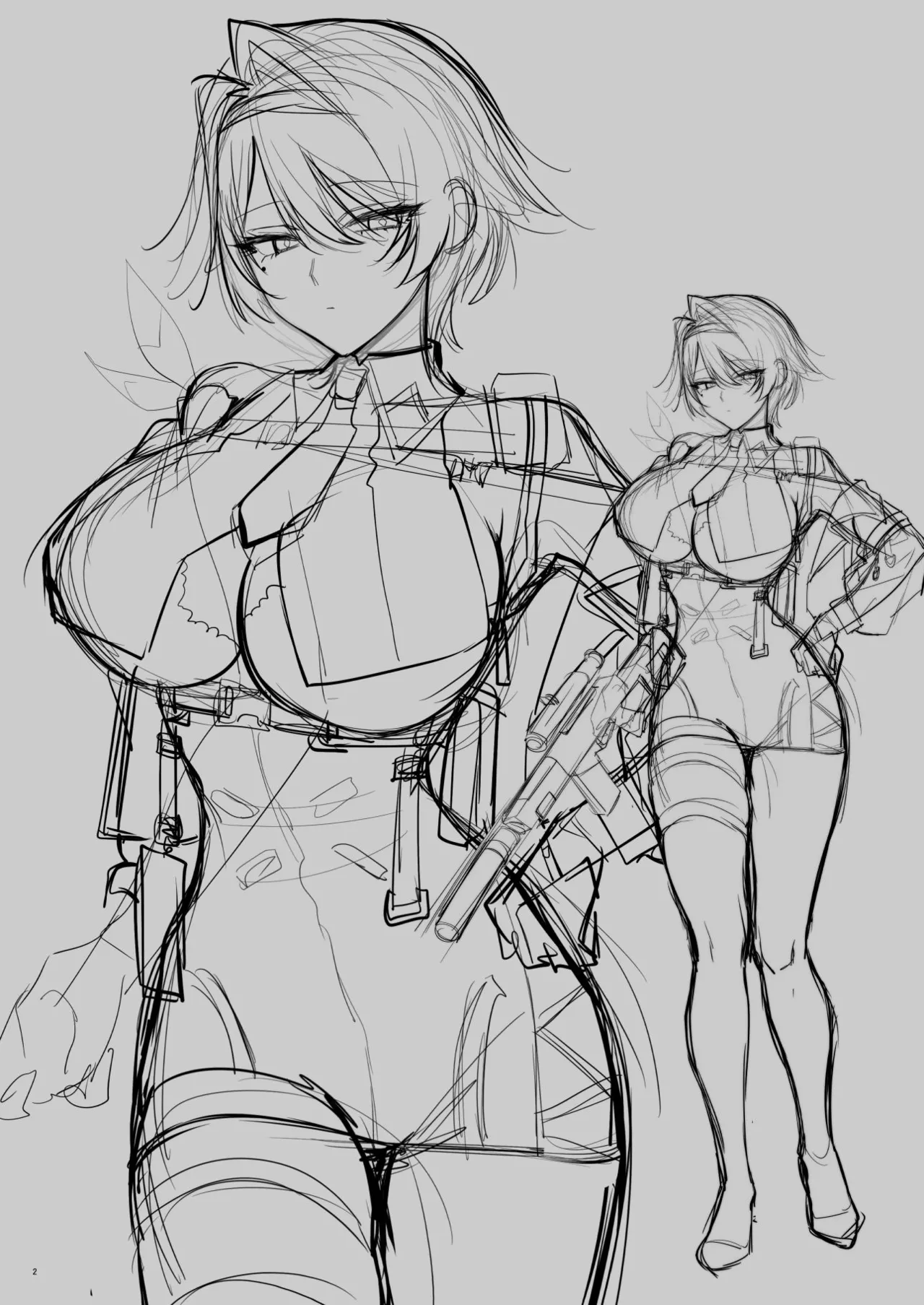 C107おまけ本楽火器Vol.13 （消火器部分のみ） page 2 full