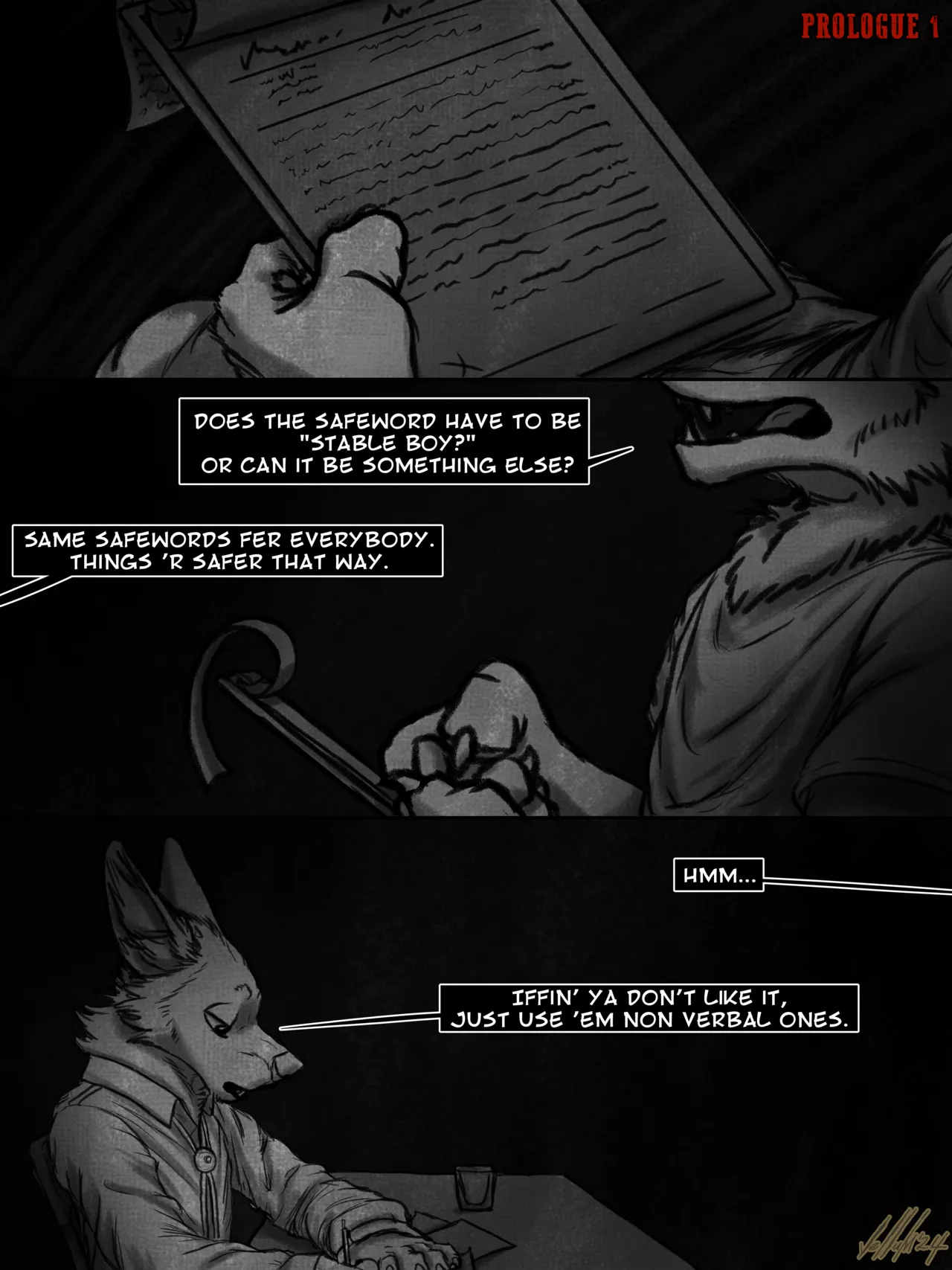Farm Hands page 4 full