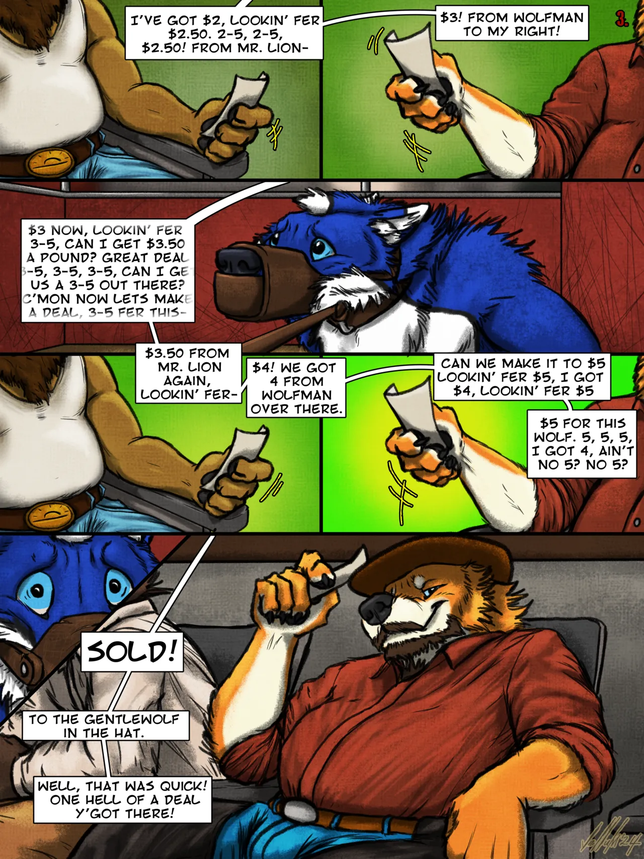 Farm Hands page 8 full