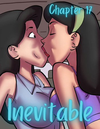 Inevitable 17 cover