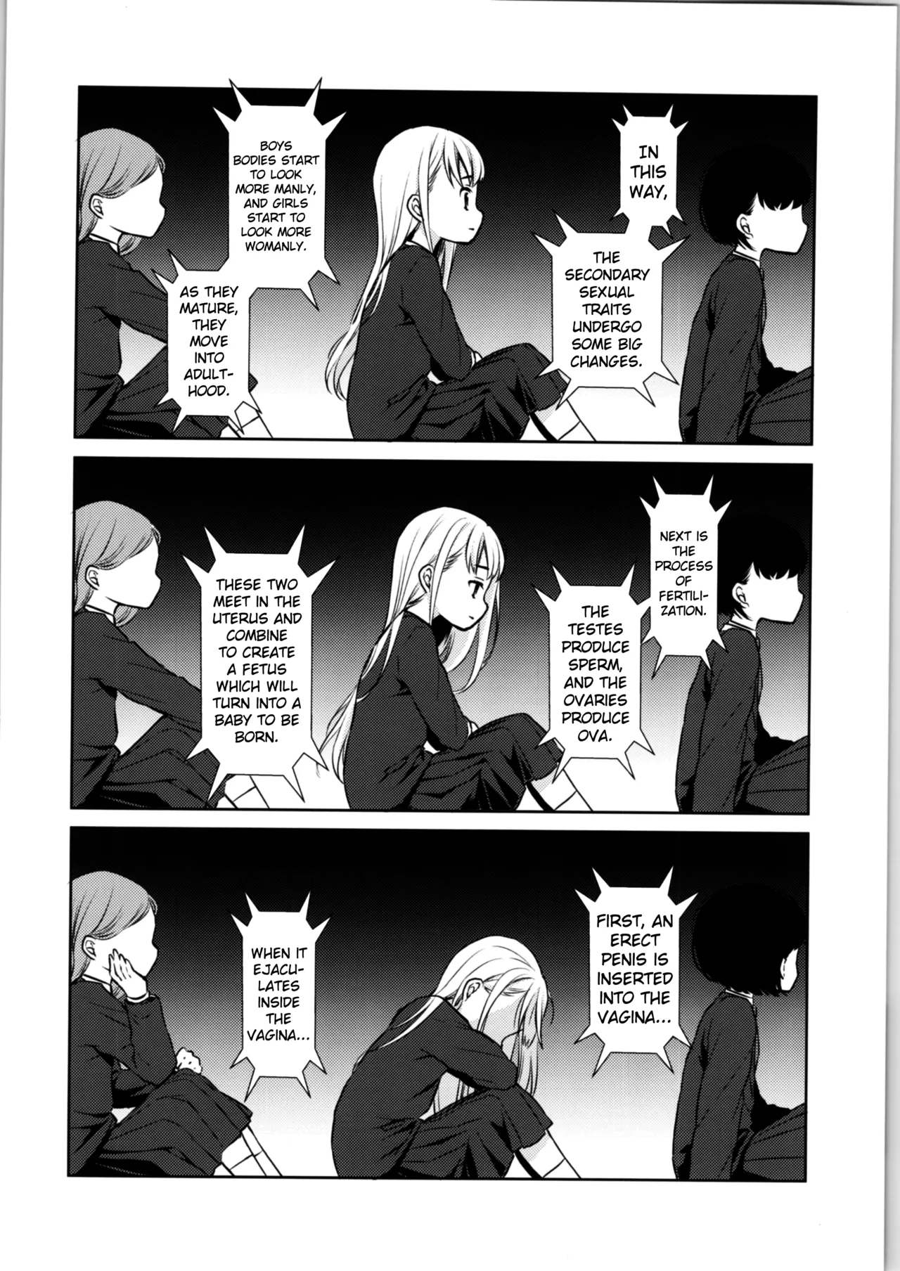 TS Shoujo Haruki-kun 1-4 &amp; 1.5 page 10 full