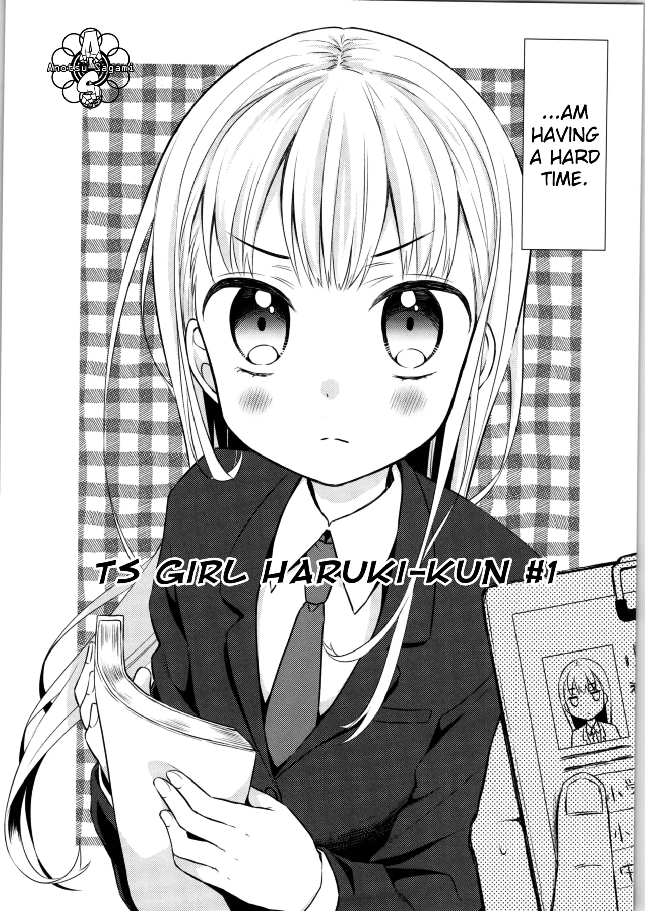 TS Shoujo Haruki-kun 1-4 &amp; 1.5 page 4 full