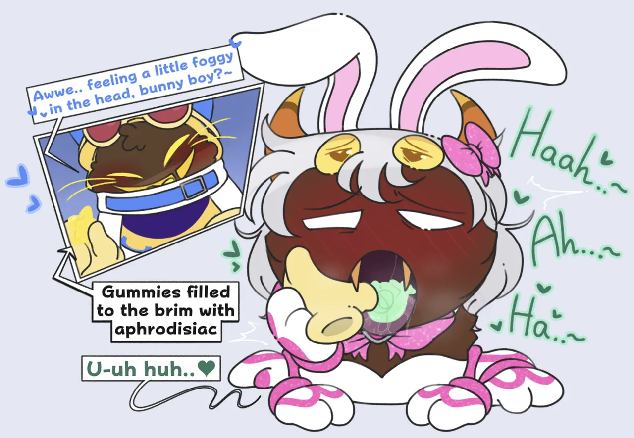 Extra Accessories for his Headgear page 3 full