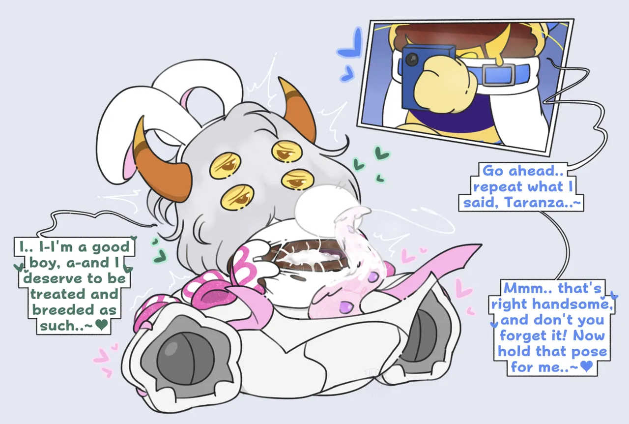 Extra Accessories for his Headgear page 5 full