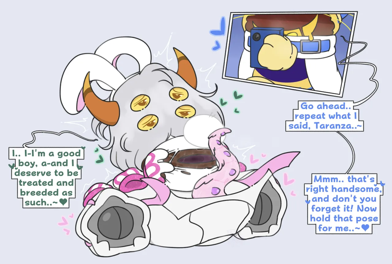 Extra Accessories for his Headgear page 6 full