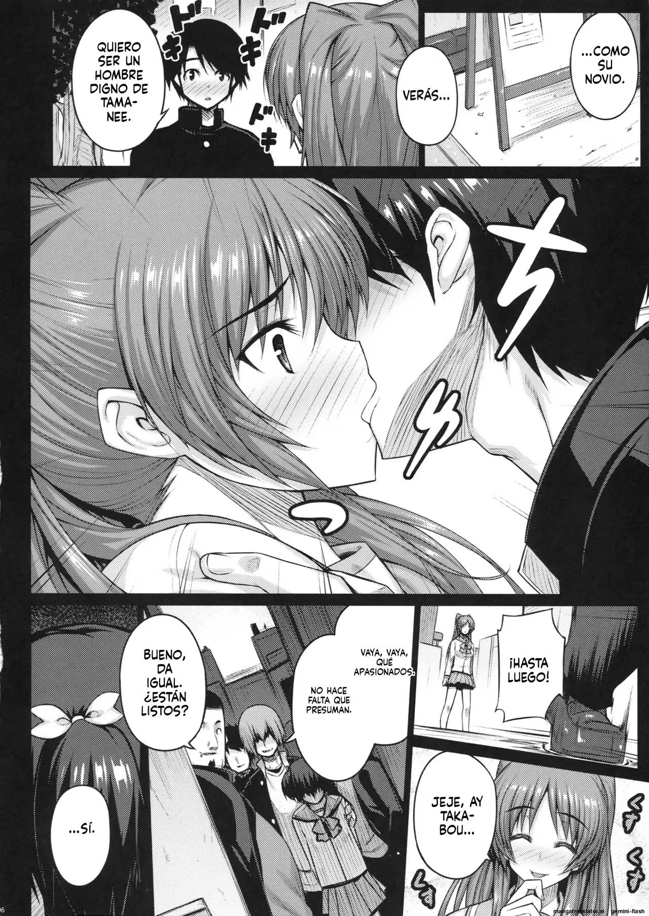 Lovers  MTL page 6 full