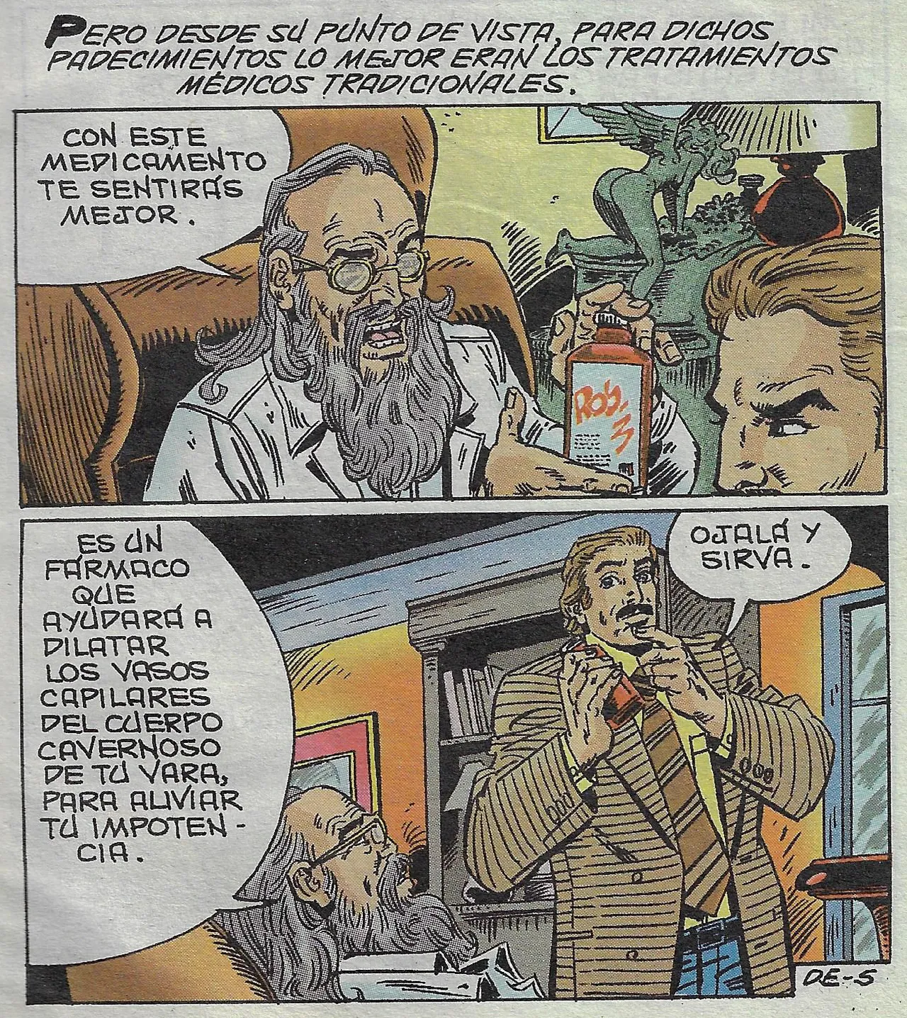Delmonicos Erotika 166 page 6 full