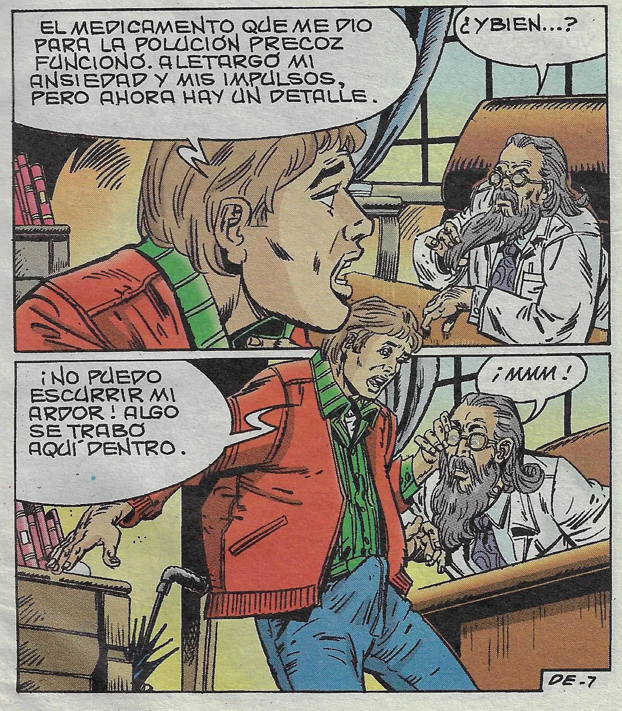 Delmonicos Erotika 166 page 8 full