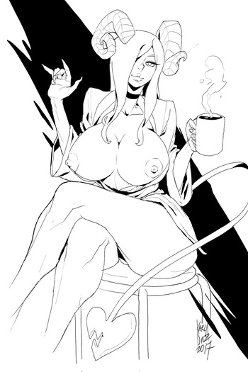 Kablam Studio Twitter Karla Diaz Comics and Omitv / Omi48 / Choppit9 cover