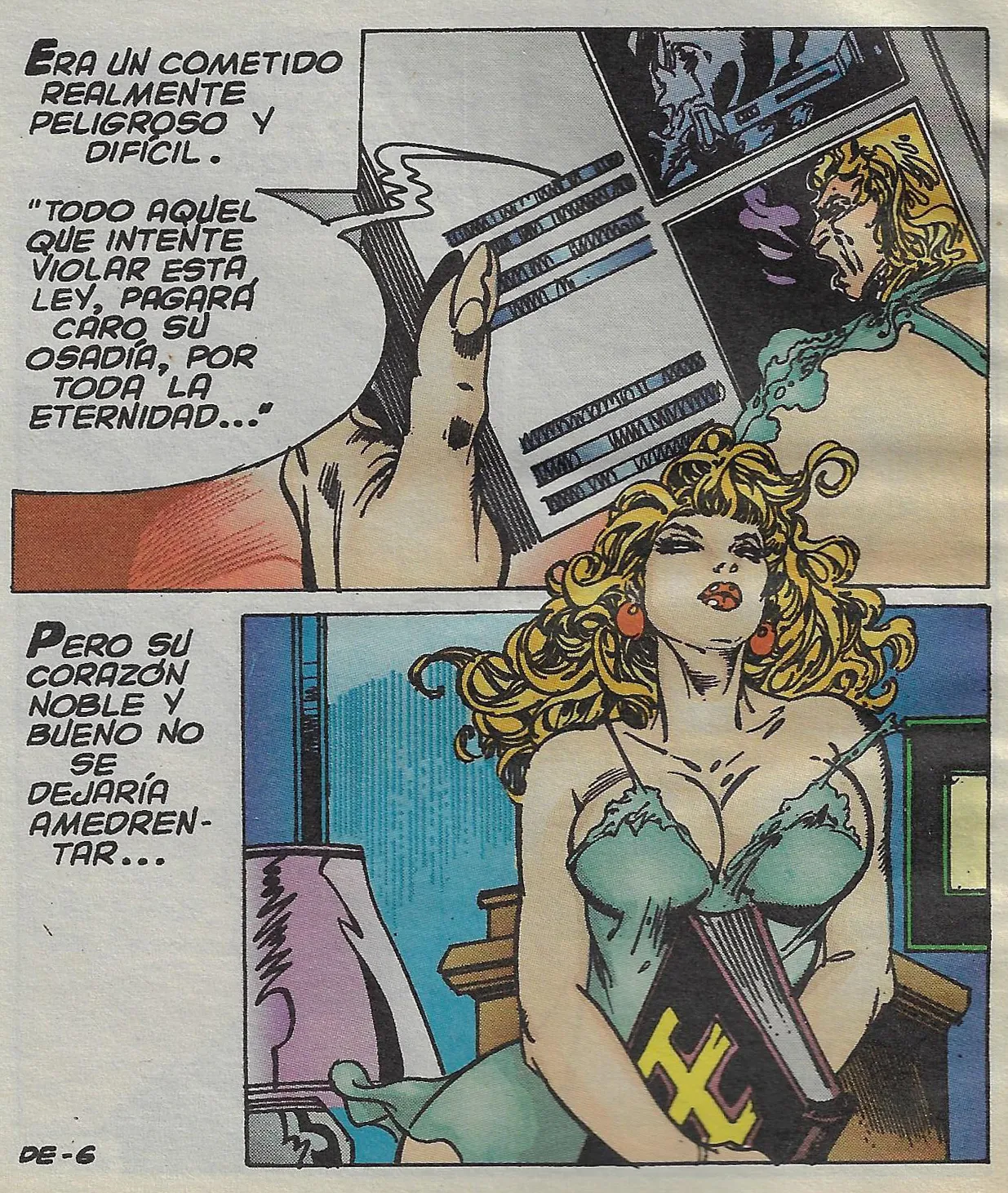 Delmonicos Erotika 038 page 7 full